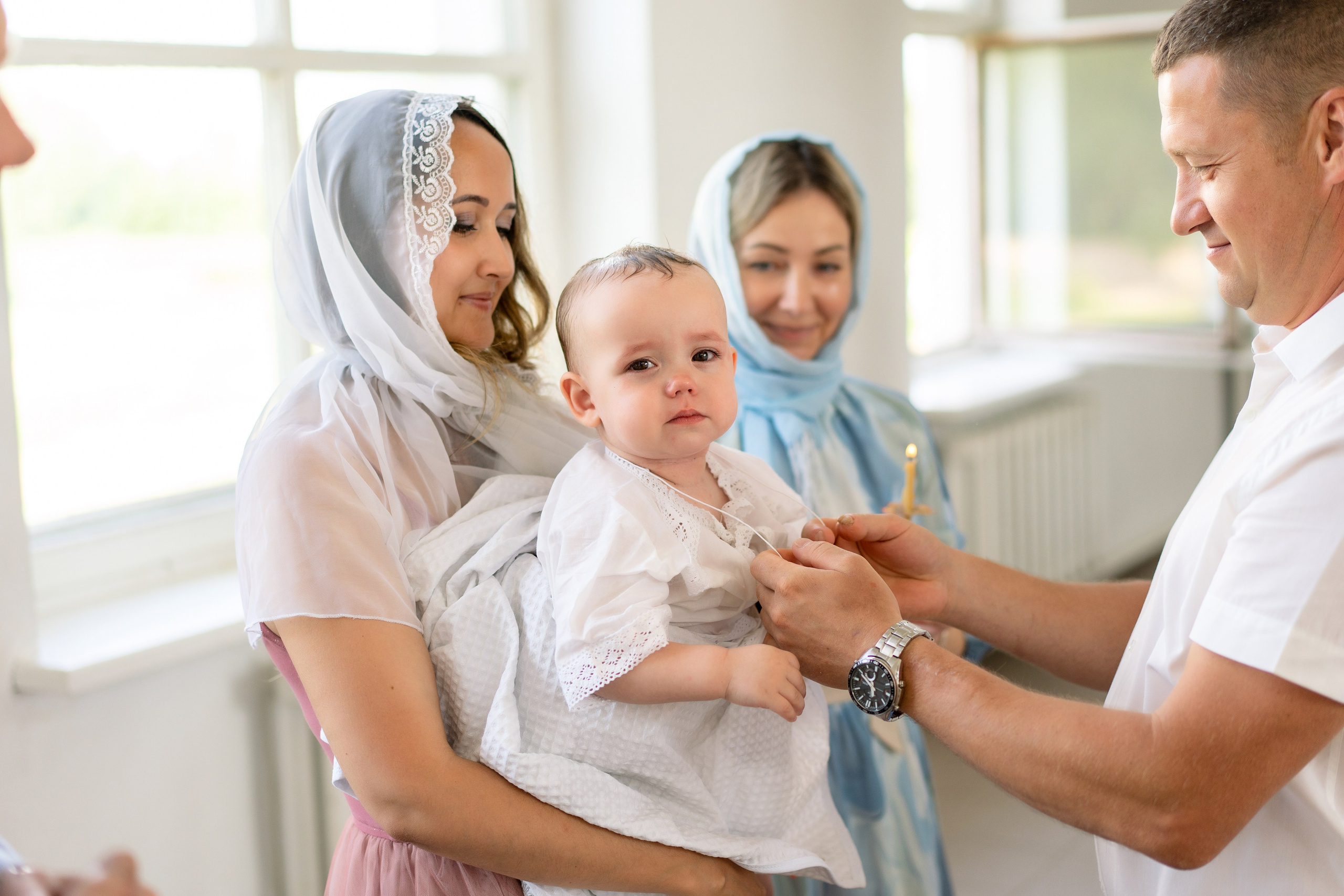 Храм иконы Божьей Матери. Семейный и свадебный фотограф Минск, Беларусь Анна Орловская