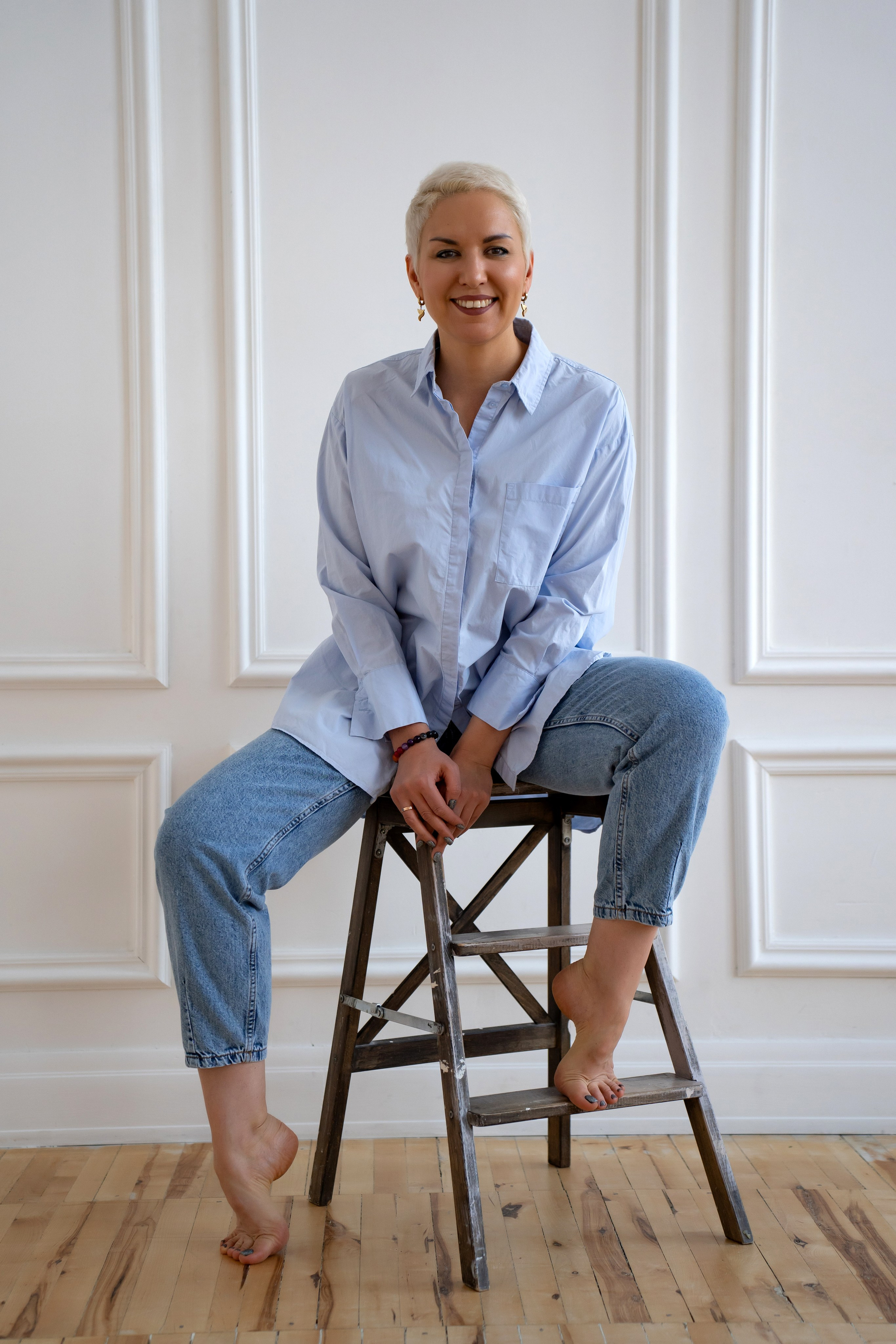 Деловые Портреты женщин и мужчин. Студийный и Рекламный Фотограф в Екатеринбурге Сергей Минин