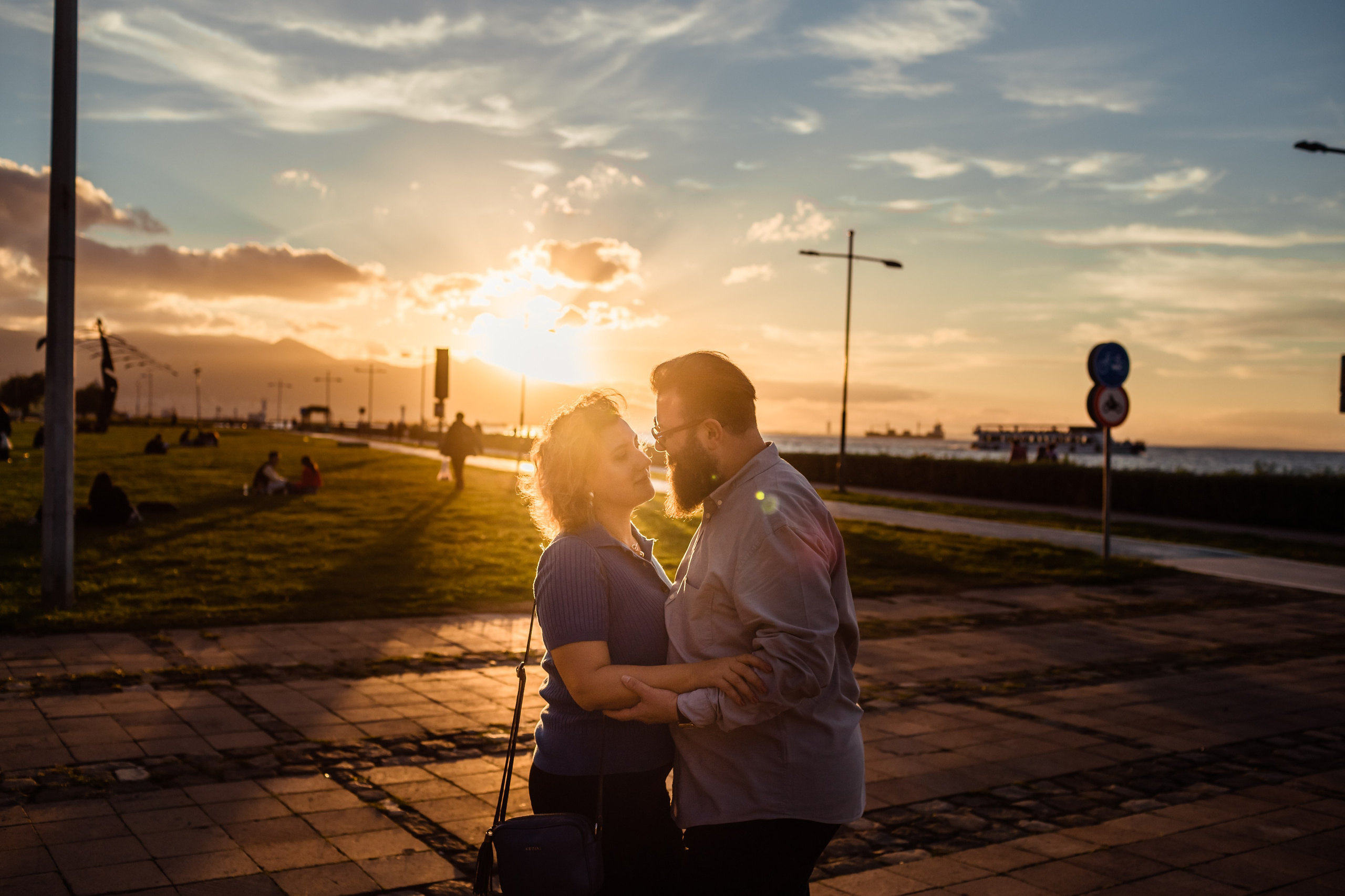 Natalia&Uğur. Professional family and children’s photographer in Izmir Irina Eron