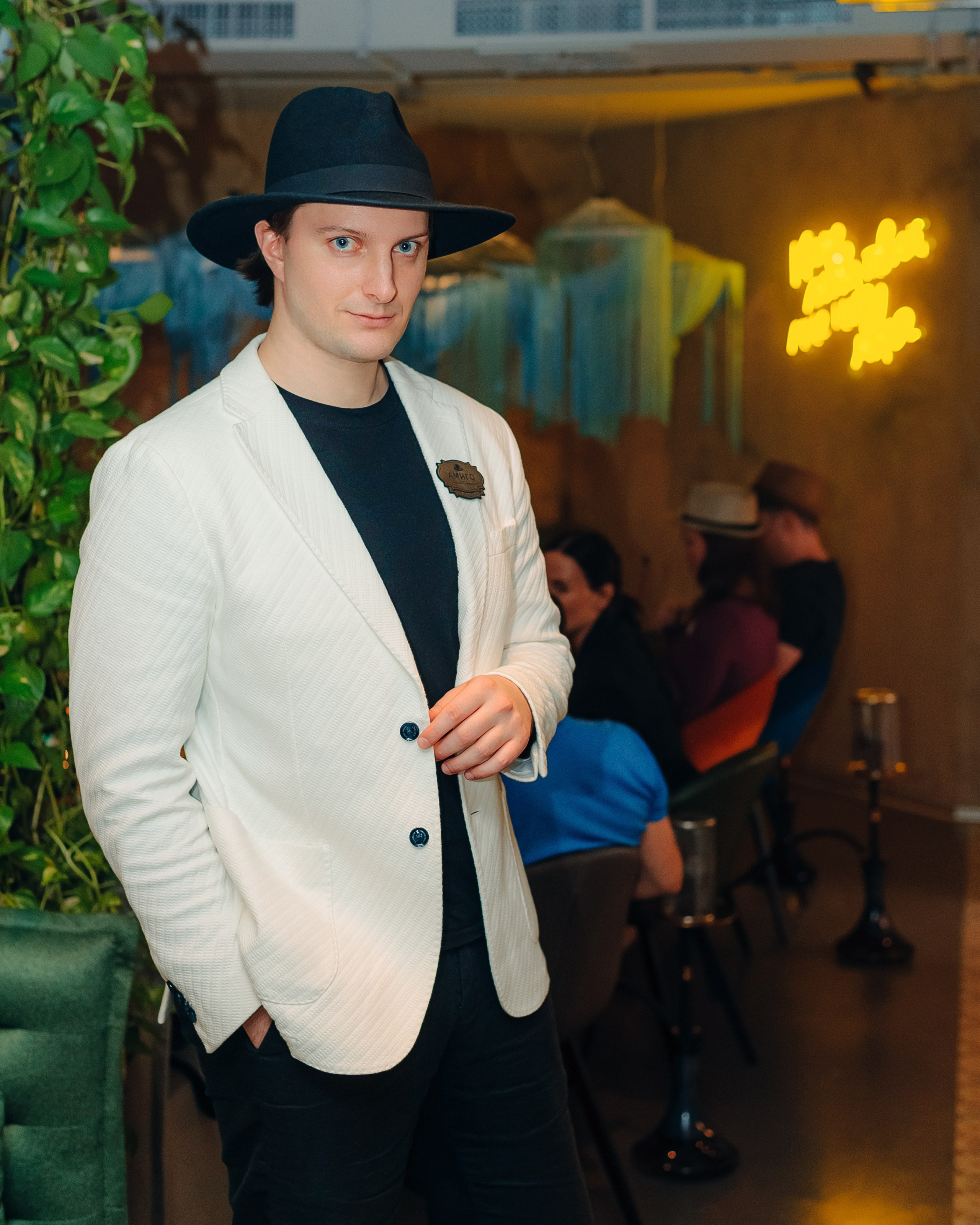 Вечер игры в Мафию. Фотограф в Екатеринбурге Артём Зайнетдинов