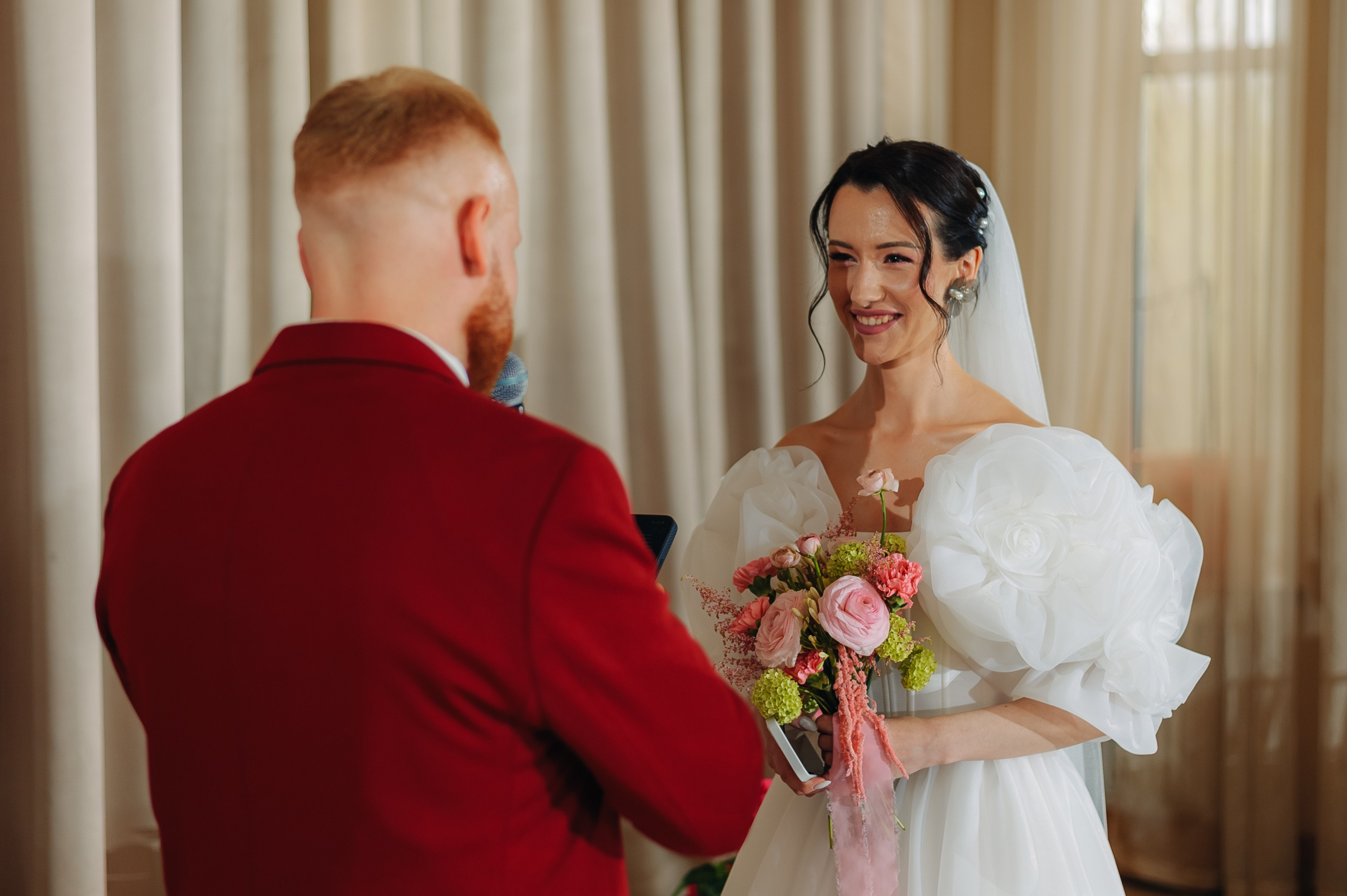 Иван и Полина. Фотограф в Екатеринбурге Артём Зайнетдинов