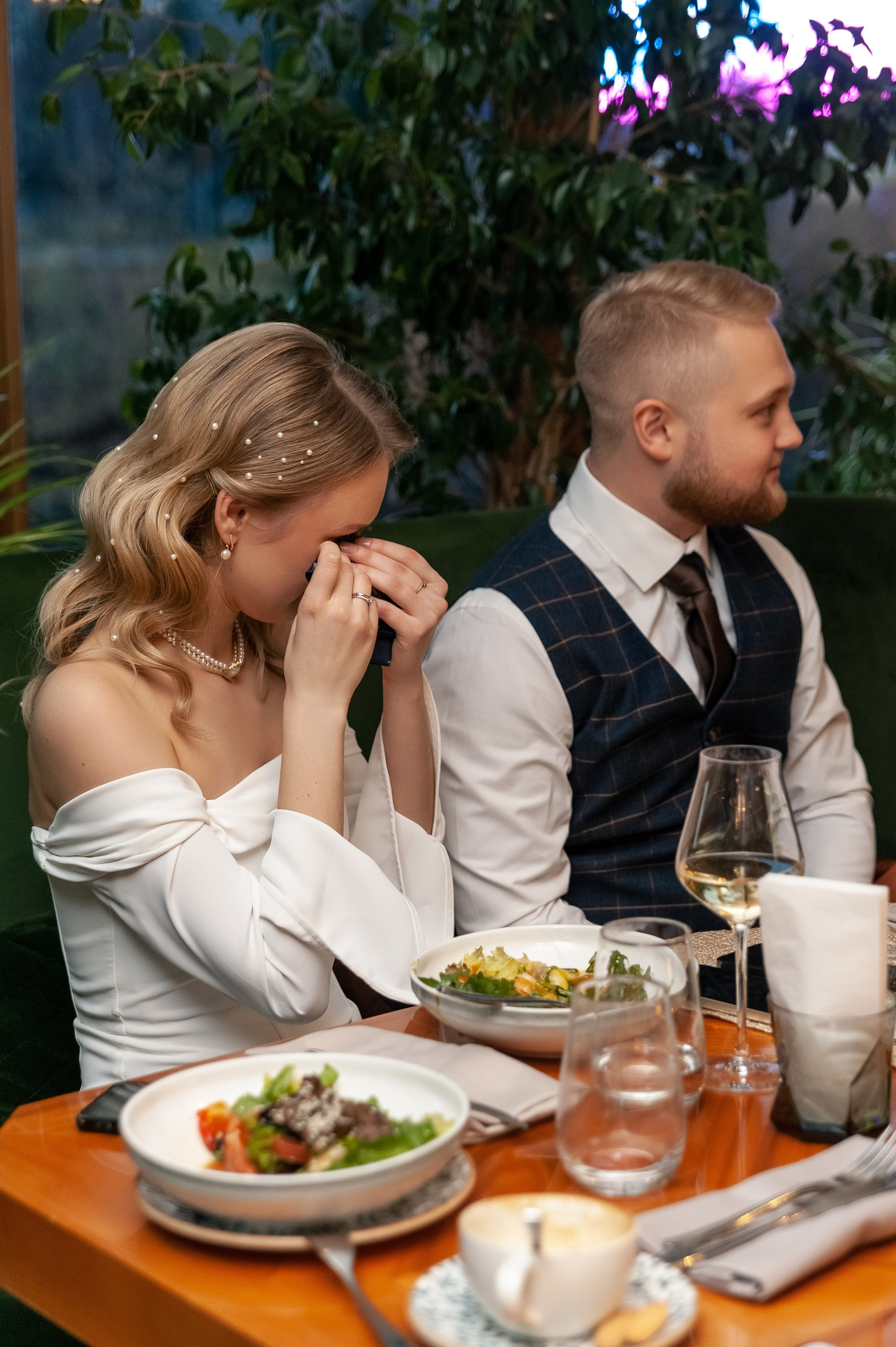 Павел и Святослава. Фотограф в Екатеринбурге Артём Зайнетдинов