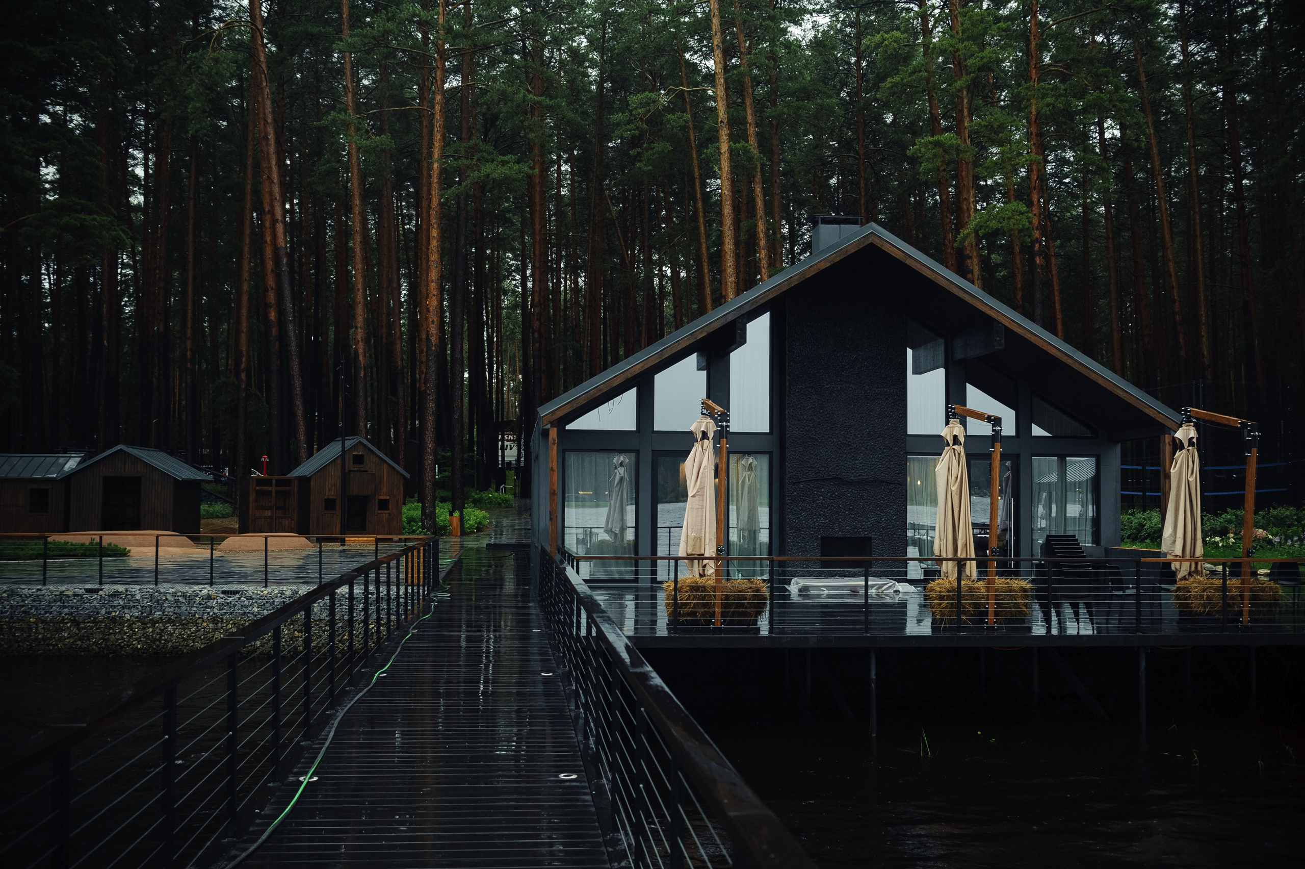 День рождения в «Финском заливе». Свадебный фотограф в Екатеринбурге Артём Зайнетдинов