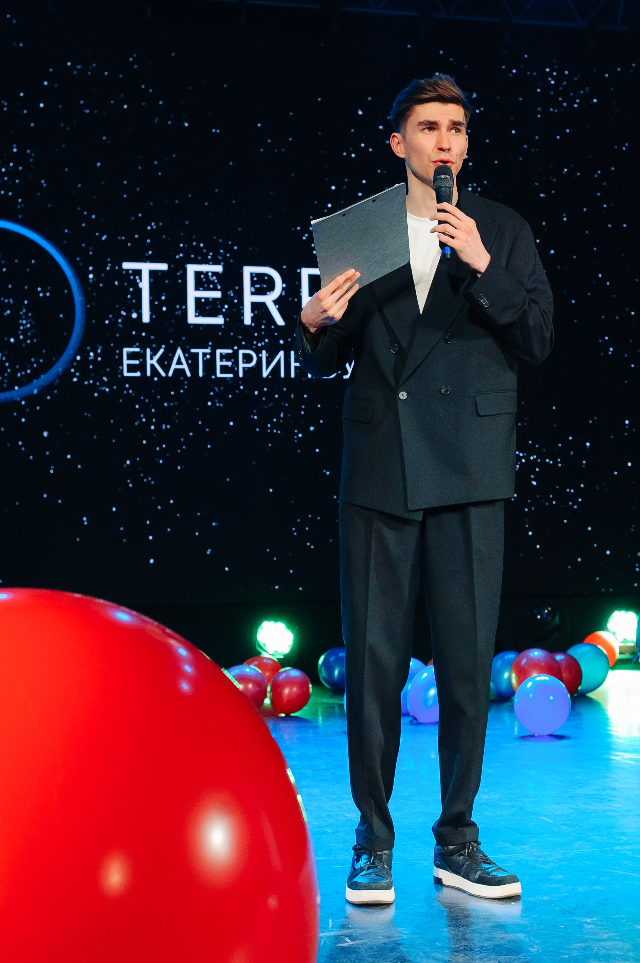 Открытие нового потока бизнес-клуба Терра. Фотограф в Екатеринбурге Артём Зайнетдинов