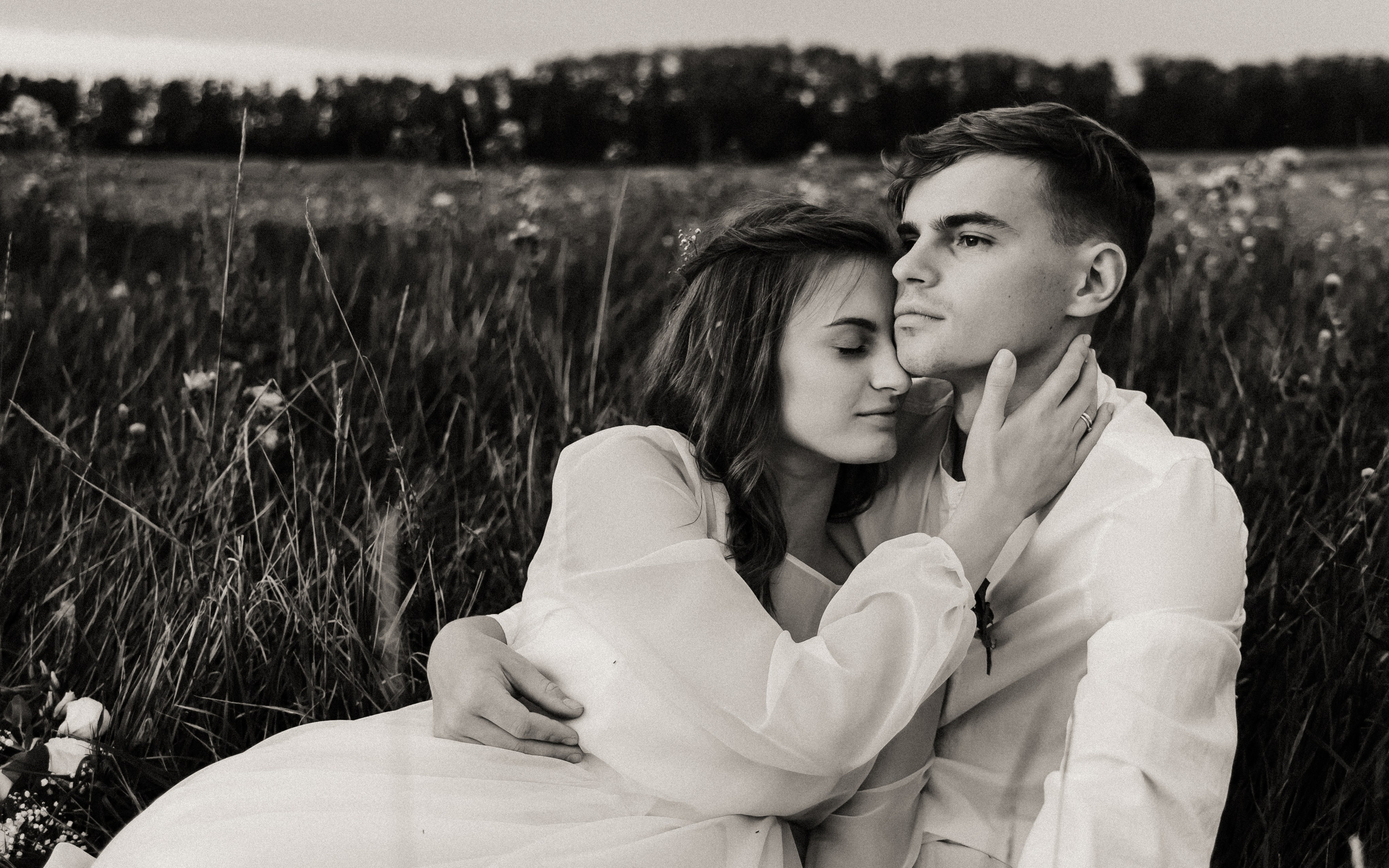 Кирилл и Елизавета. Фотограф в Екатеринбурге Артём Зайнетдинов