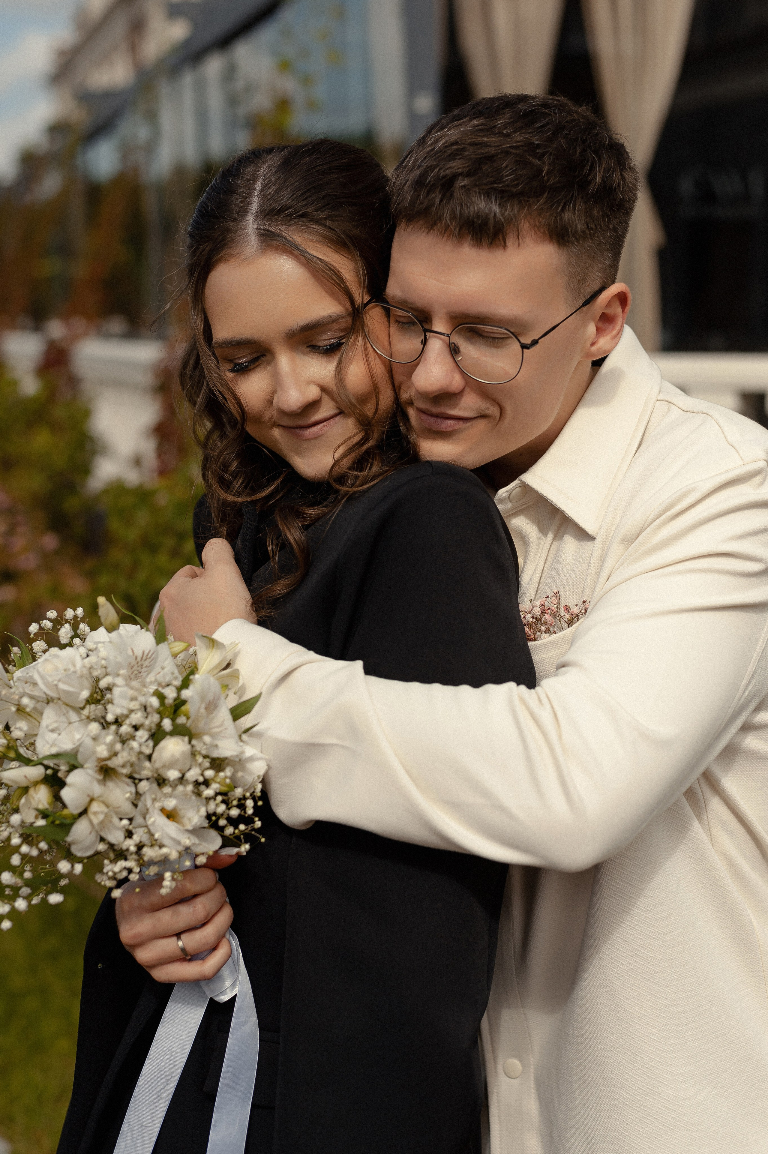 Максим и Геля. Фотограф в Екатеринбурге Артём Зайнетдинов