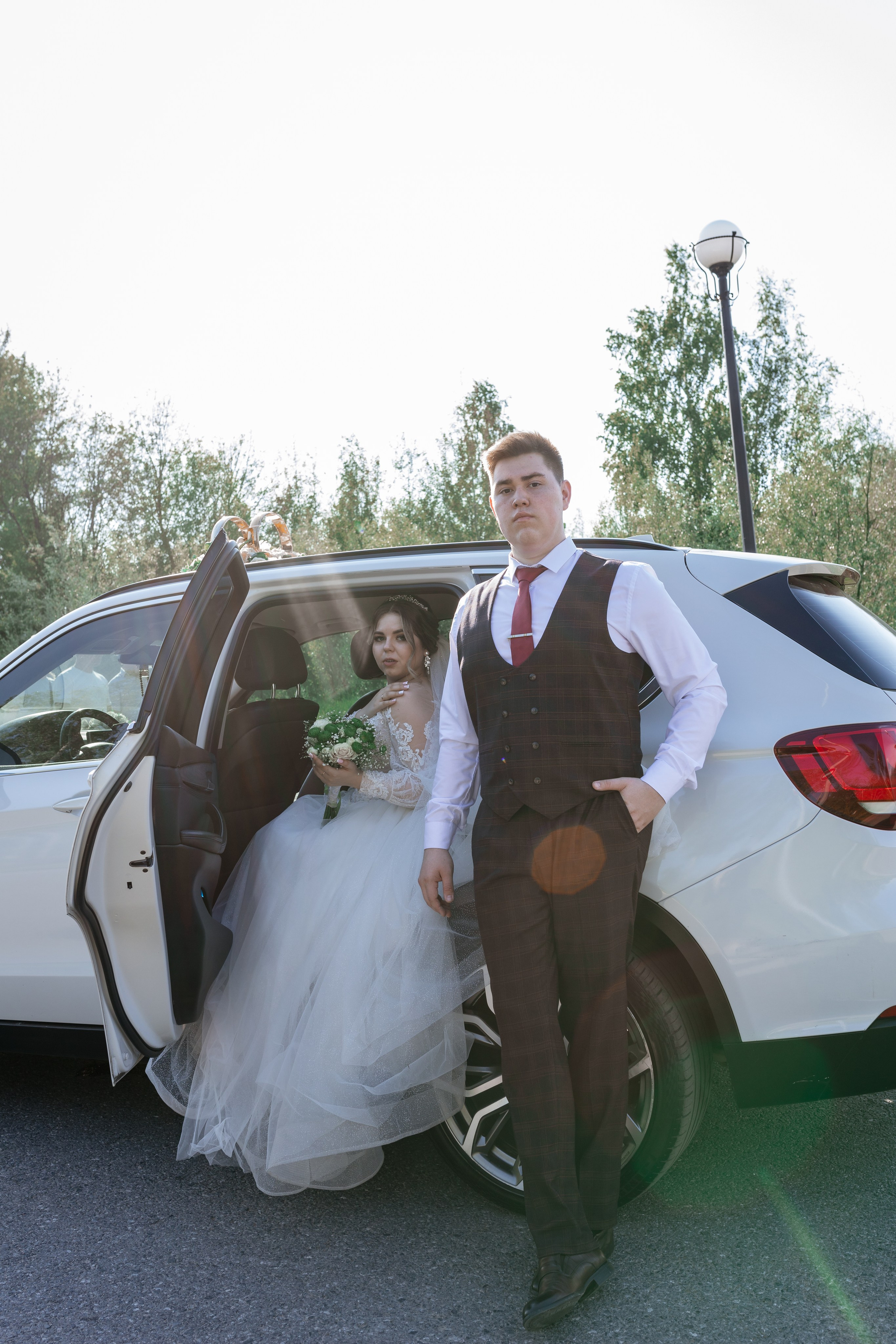 Виталий & Ольга. Свадебный фотограф в Чебоксарах Анастасия Иванова