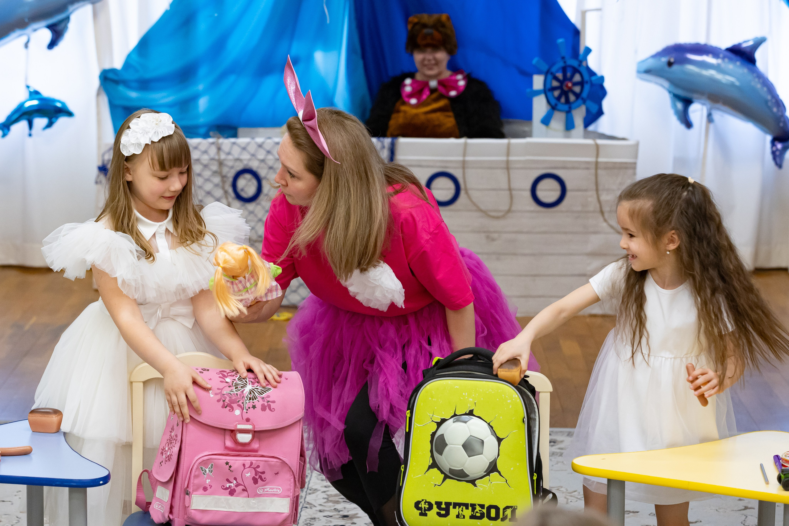 Выпускной Сад 26 Одинцово. Фото и видео съемка Ваших мероприятий