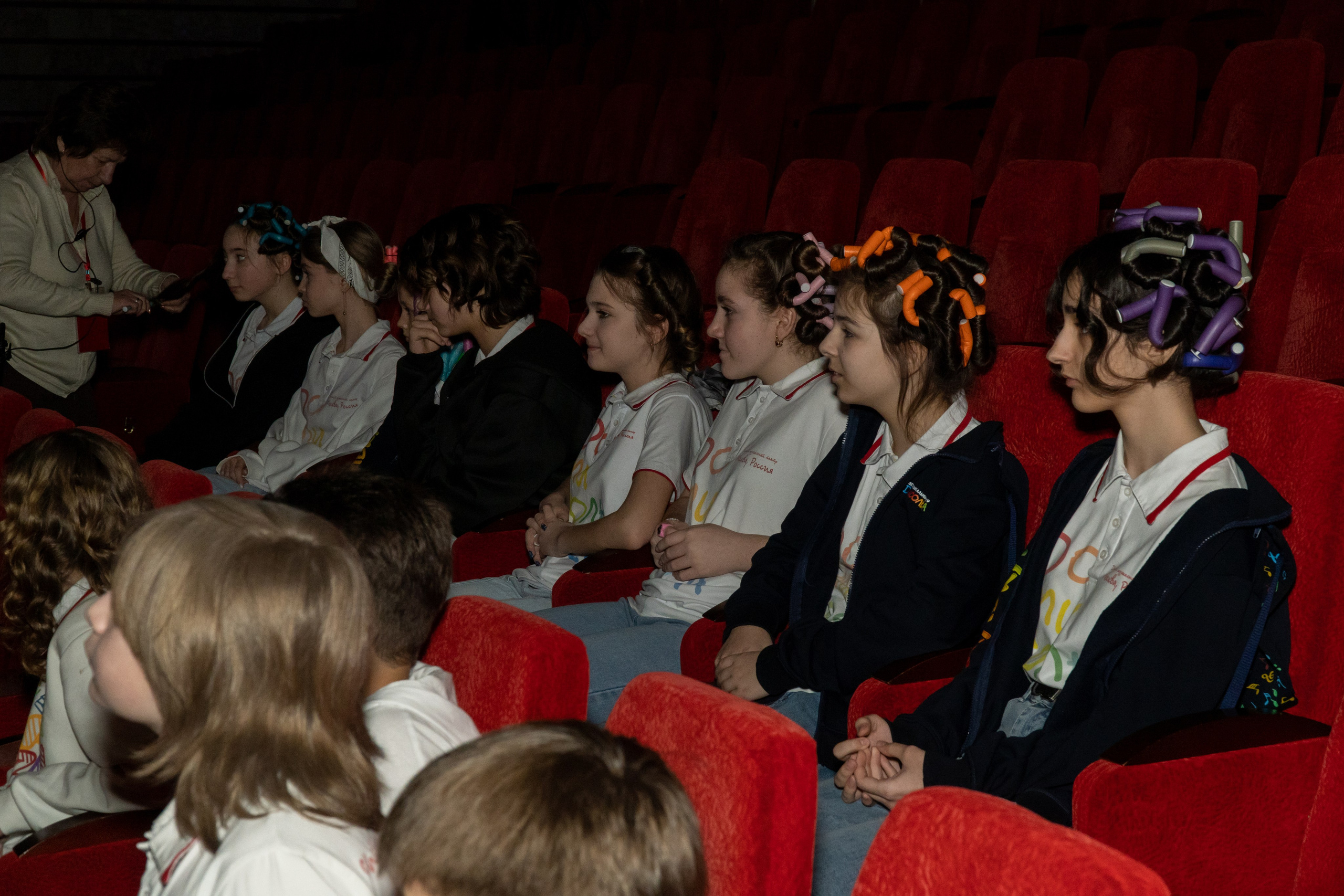 Съёмка концерта Домисольки с оркестром. «Студия DRONAVT`s» — видеосъёмка и фотография г. Москва