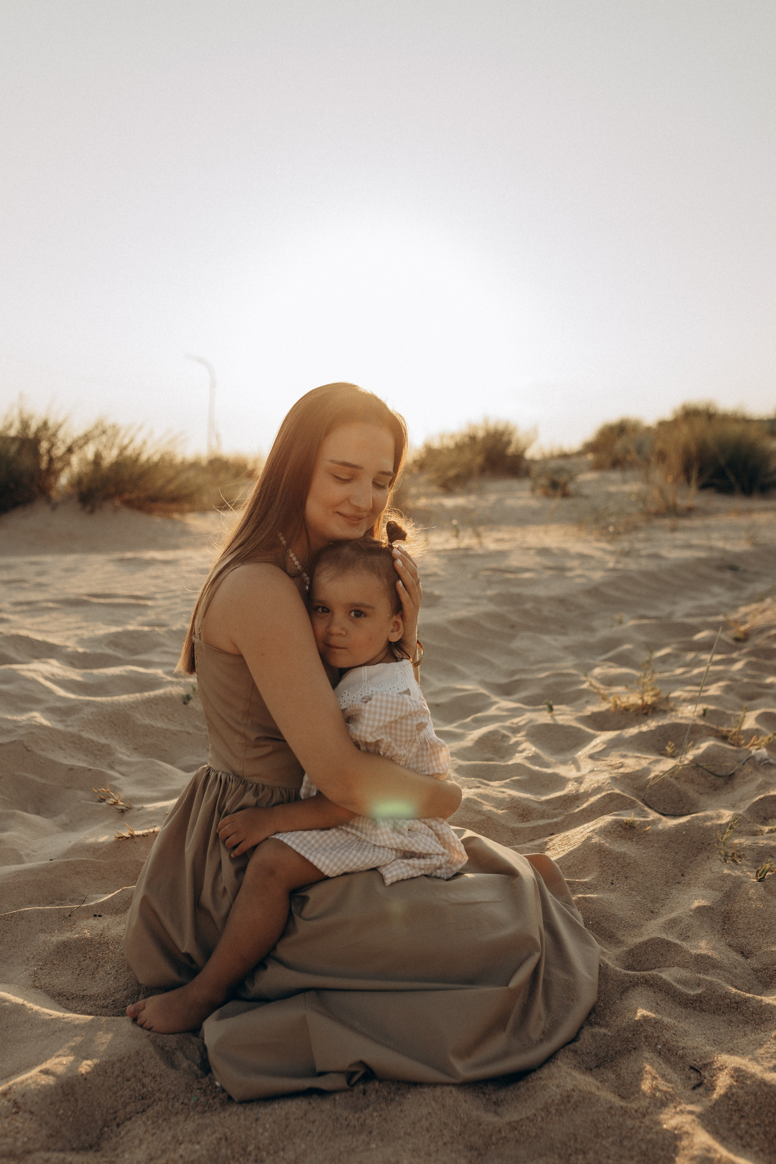 Артем Полина и Мира. Семейный фотограф в Новороссийске и Анапе Александра Яковлева