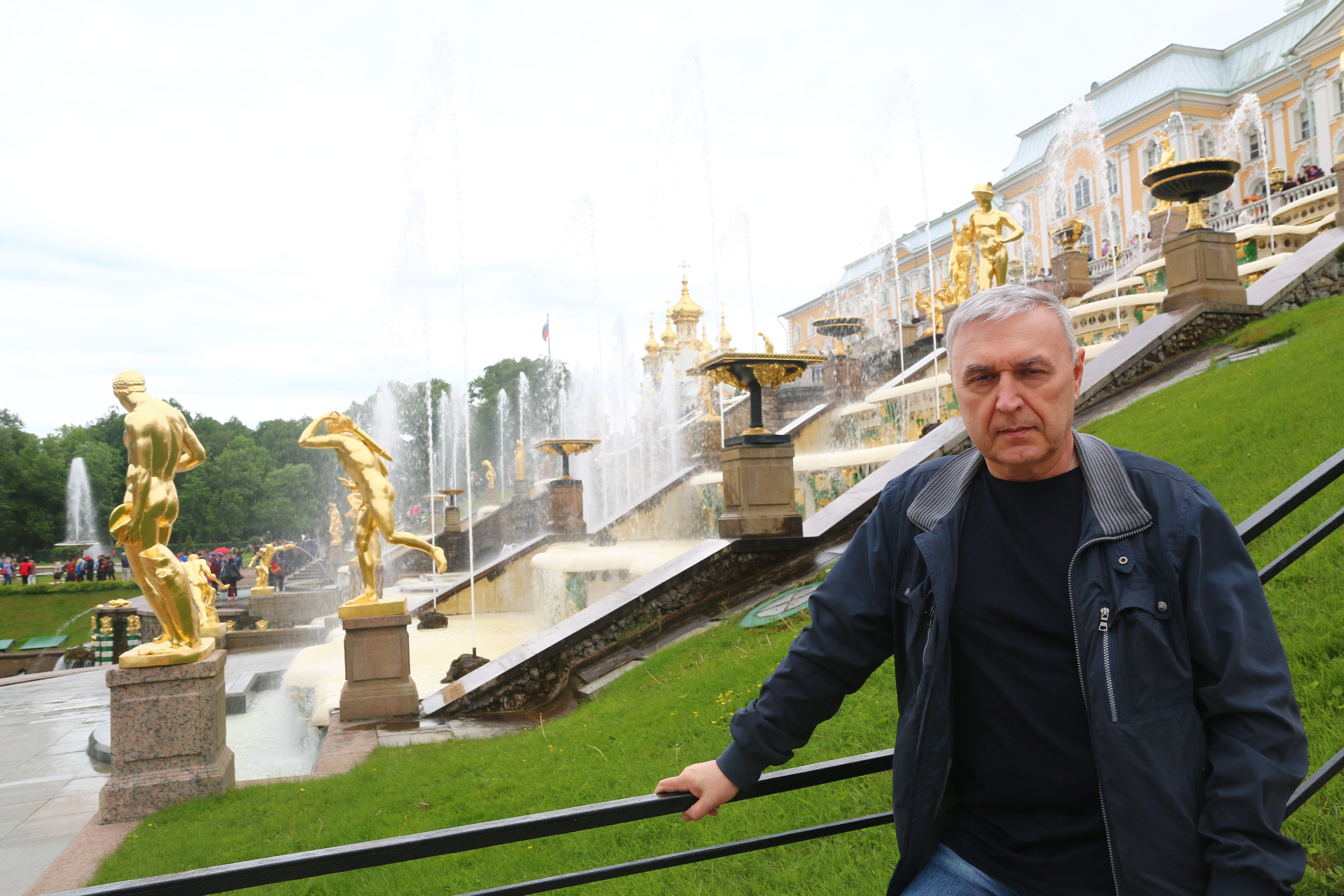 Питер 2016 г. Улица, люди, жизнь…