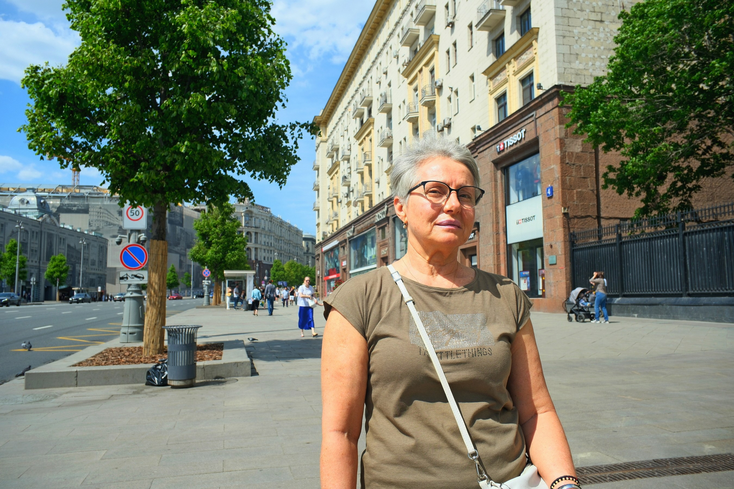 По Москве 25.05.2025. Улица, люди, жизнь…