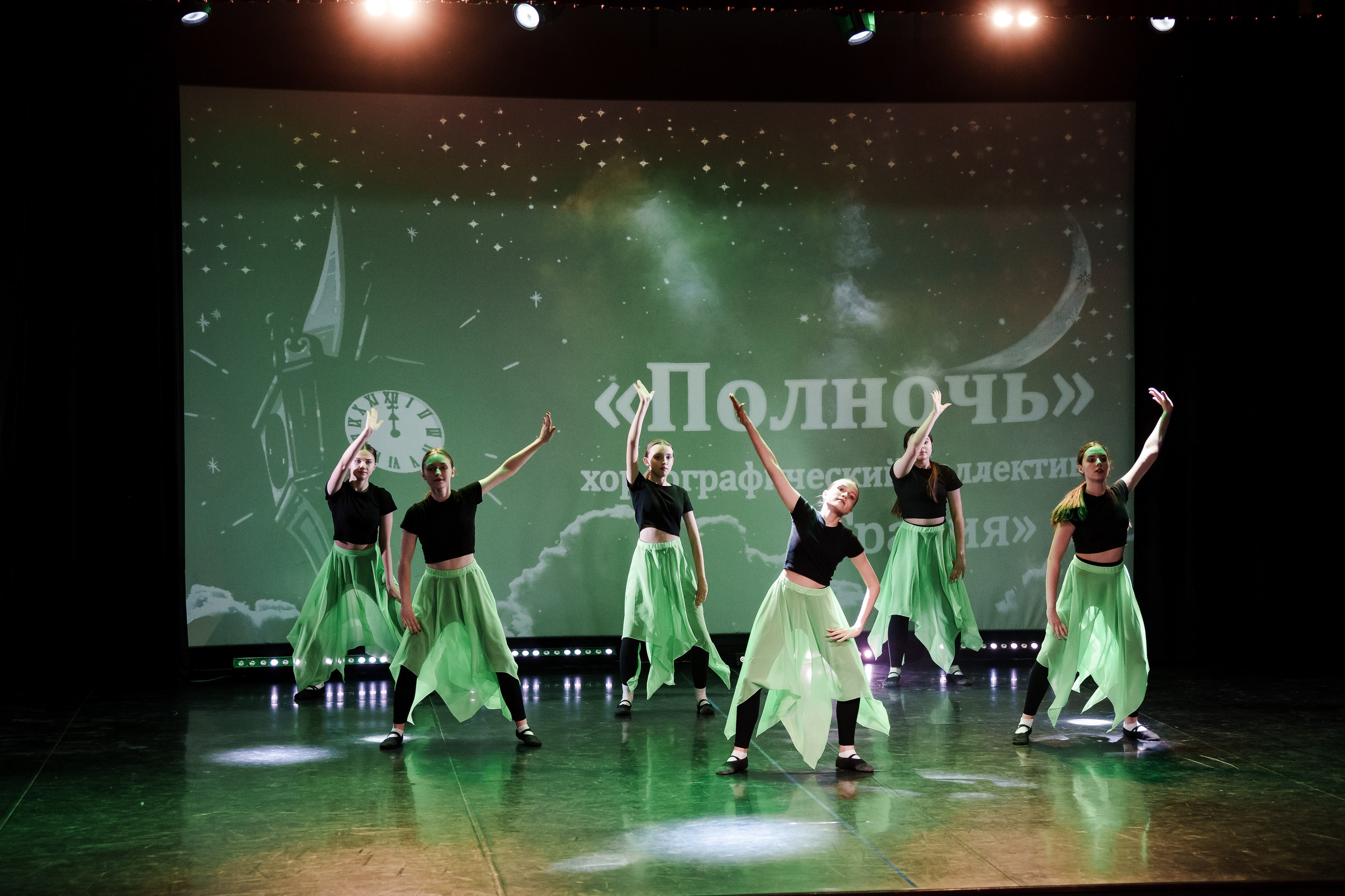 Концерт центра внешкольной работы г. Ростов. Репортажный фотограф Сергей Сажин г. Ярославль