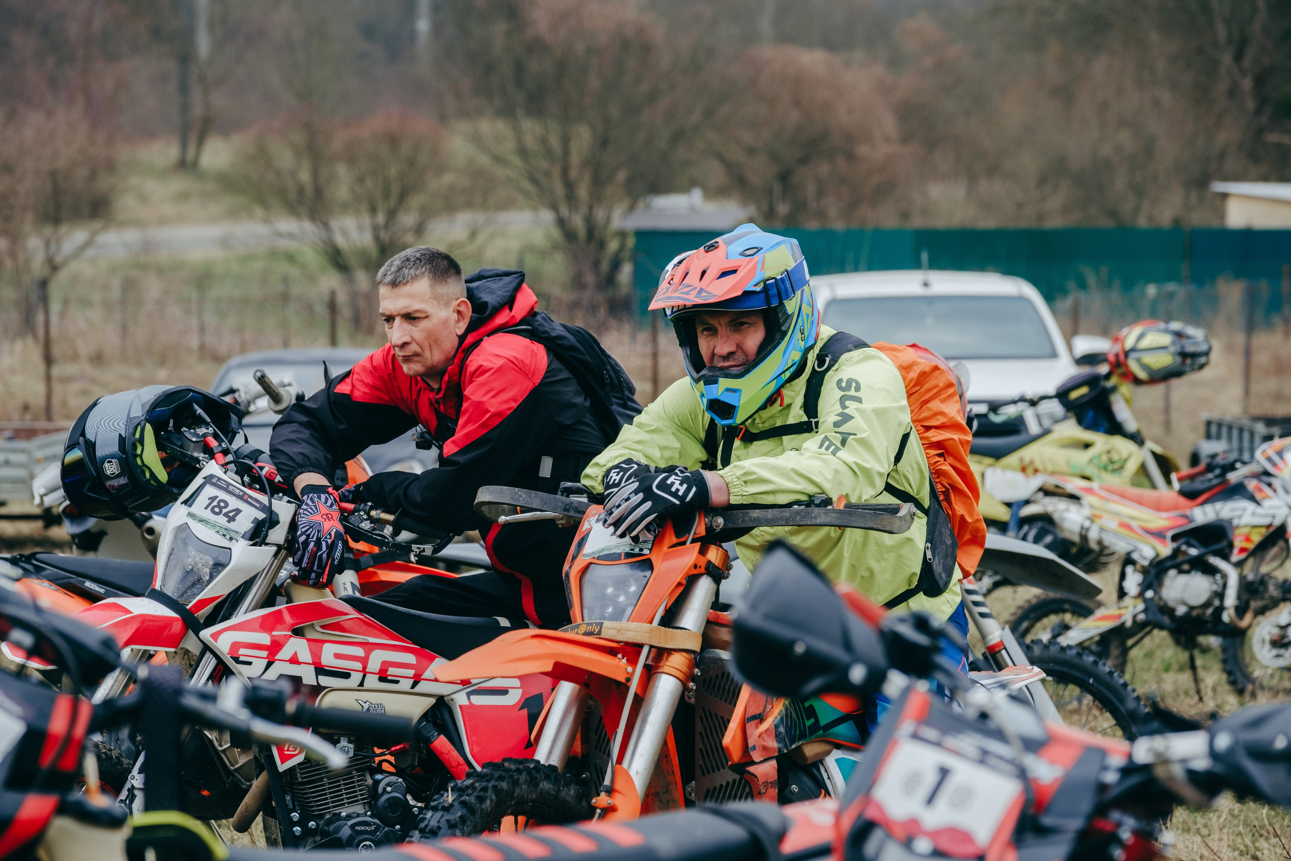Эндуро Фест от Shamax Motors (Краснодар). Свадебный фотограф Денис Ожигин в Краснодаре и крае. Эмоциональная и стильная съемка вашего дня