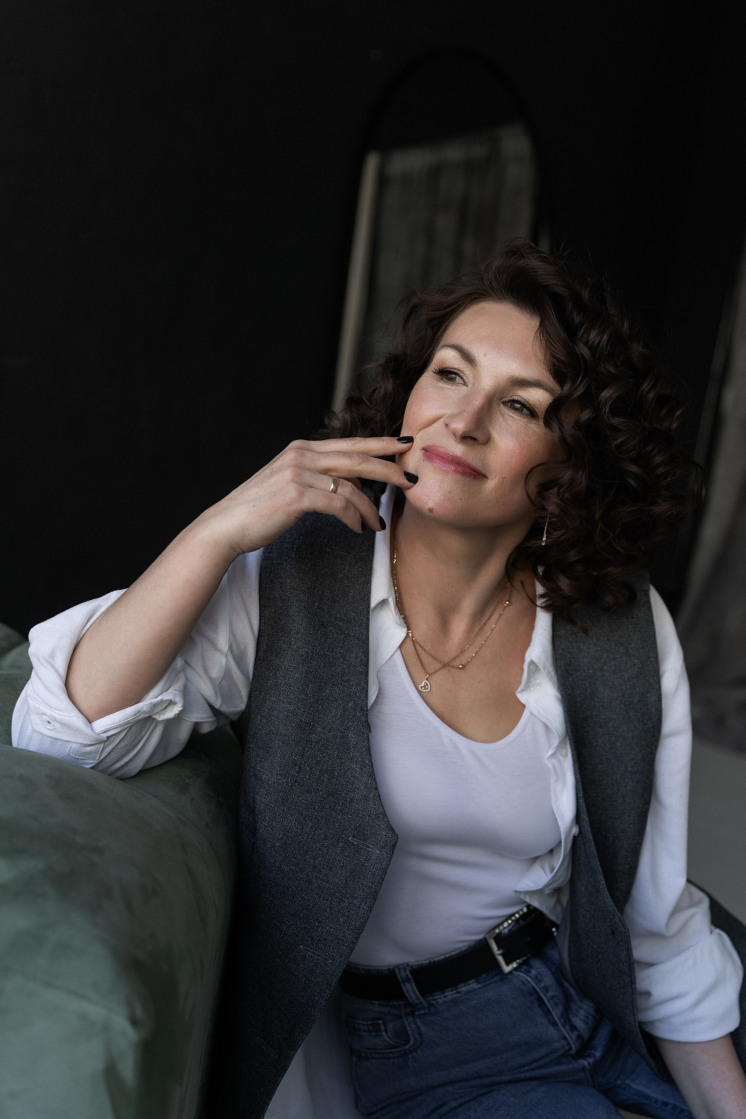 Ольга. Татьяна Тагель