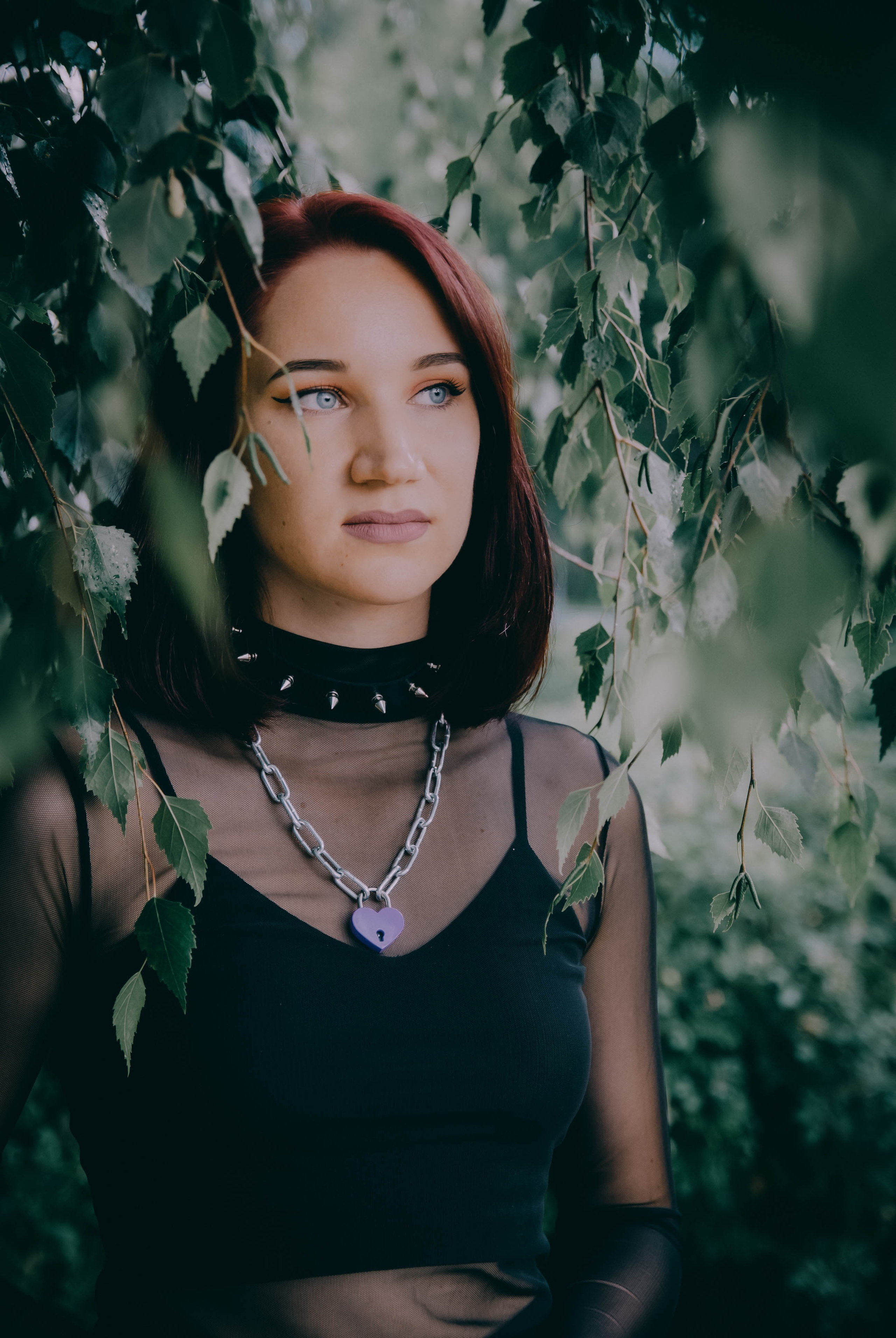 Женский портрет. Кошенкова Мария: портретный и репортажный фотограф. Санкт-Петербург