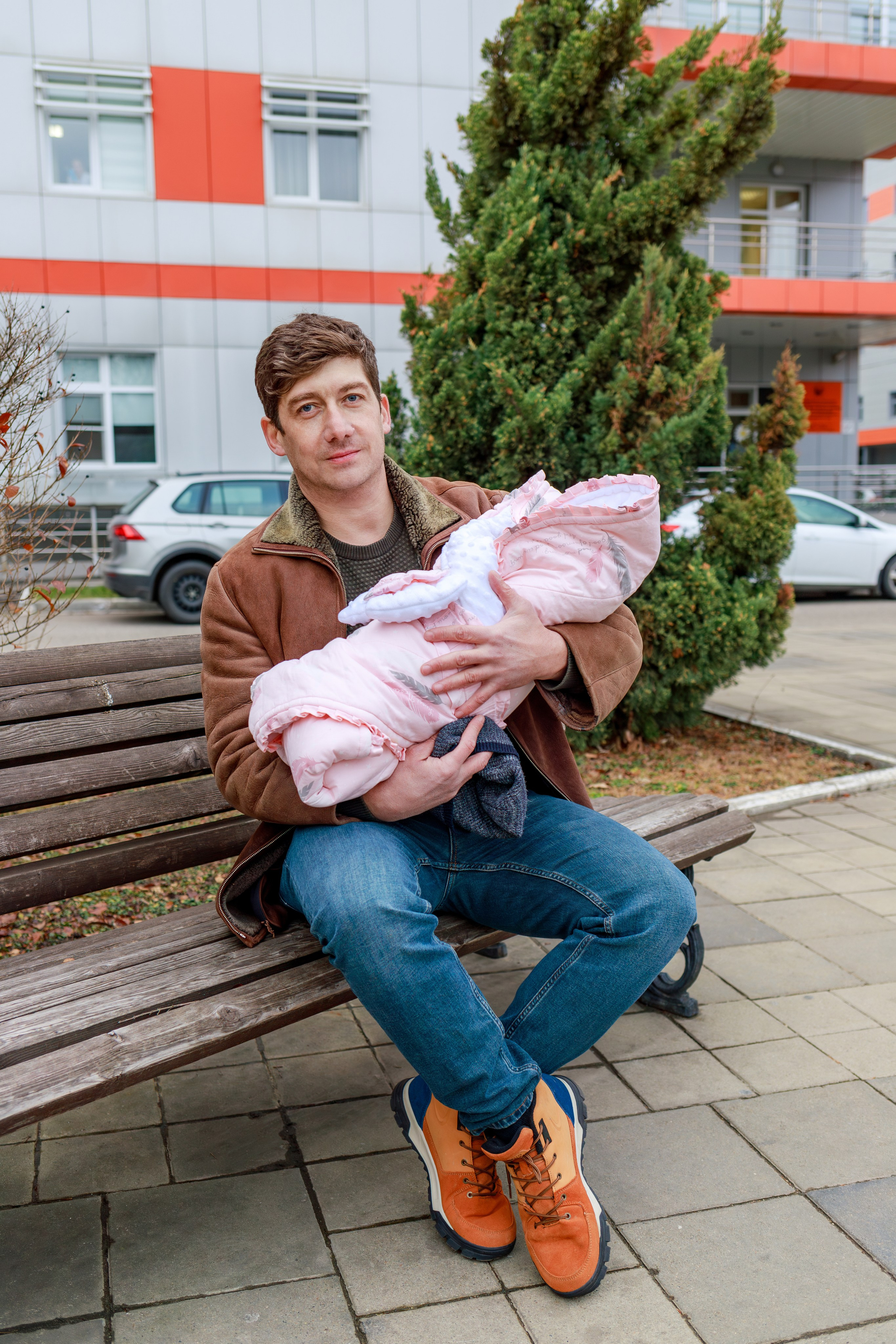 Перинатальный центр. Семейный и детский фотограф в Краснодаре Ирина Лаврецкая