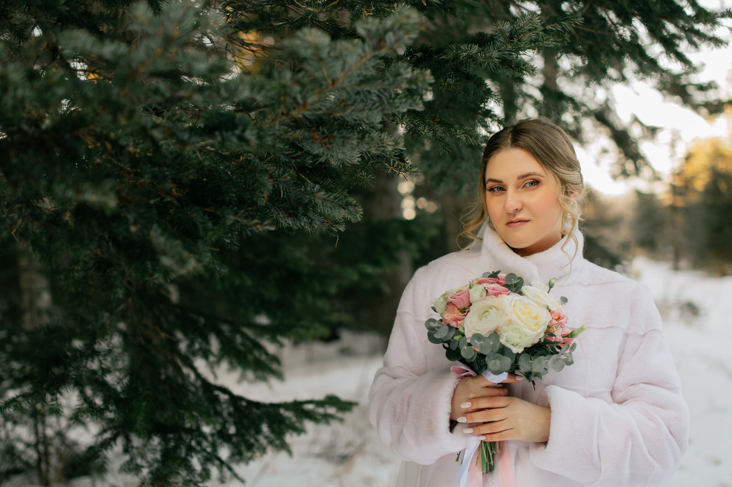 Свадебные съемки. Фотограф Южно-Сахалинск