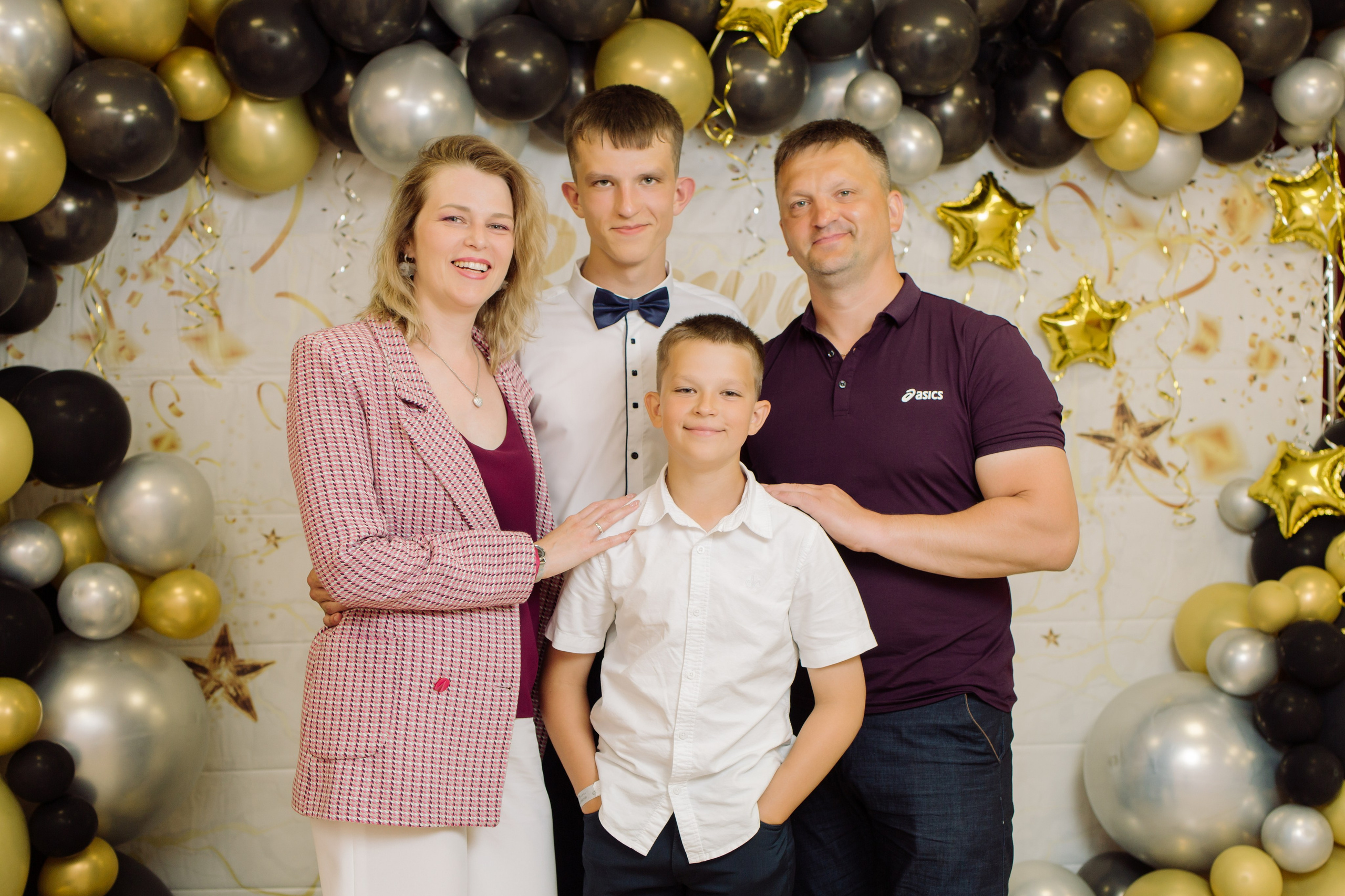 Выпускные старшая школа. Фотограф Южно-Сахалинск