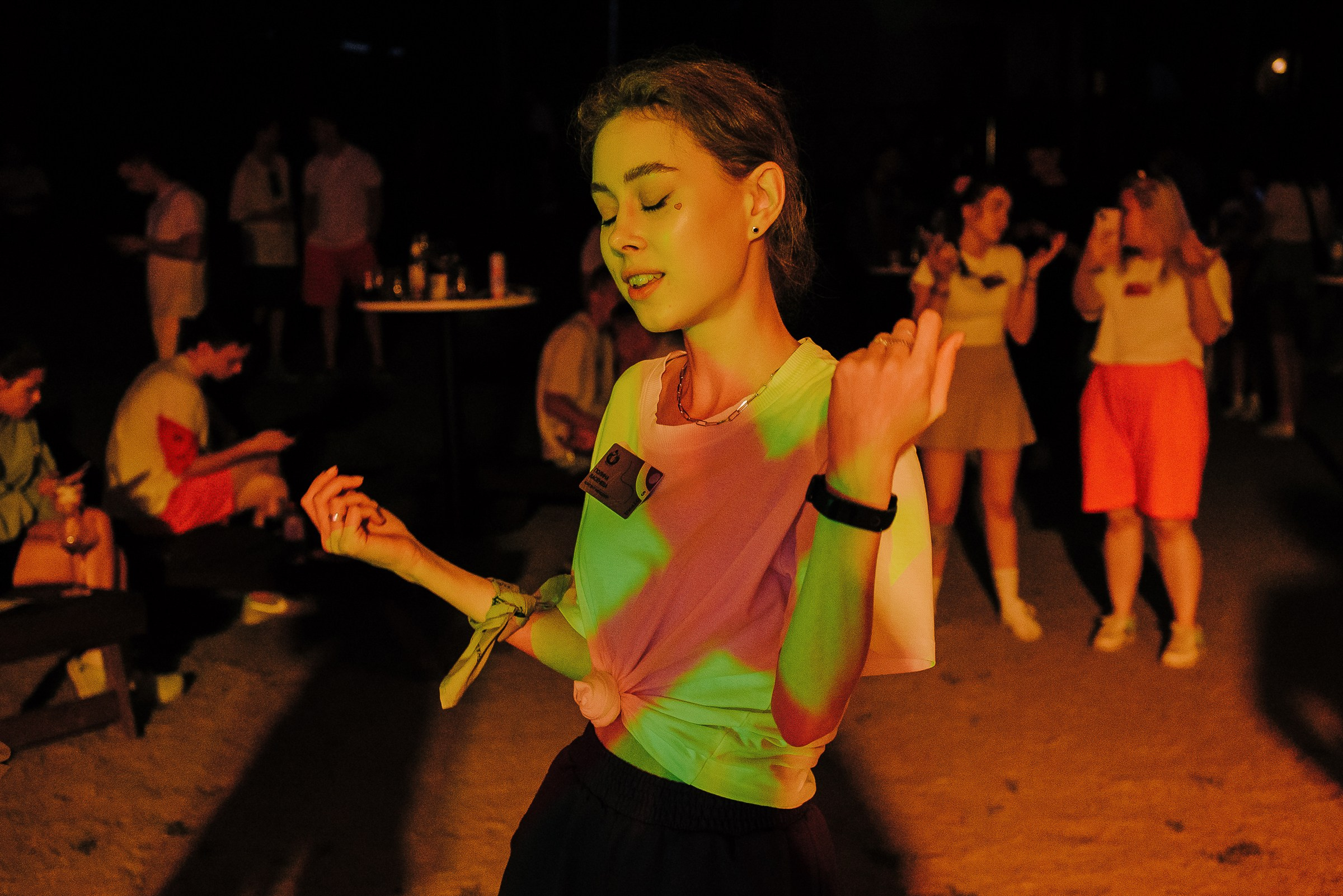 2-х ДНЕВНЫЙ КОРПОРАТИВ В СТИЛЕ ЛАГЕРНОЙ СМЕНЫ НА ТУРГОЯКЕ. Репортажный фотограф Зуев Роман г. Челябинск