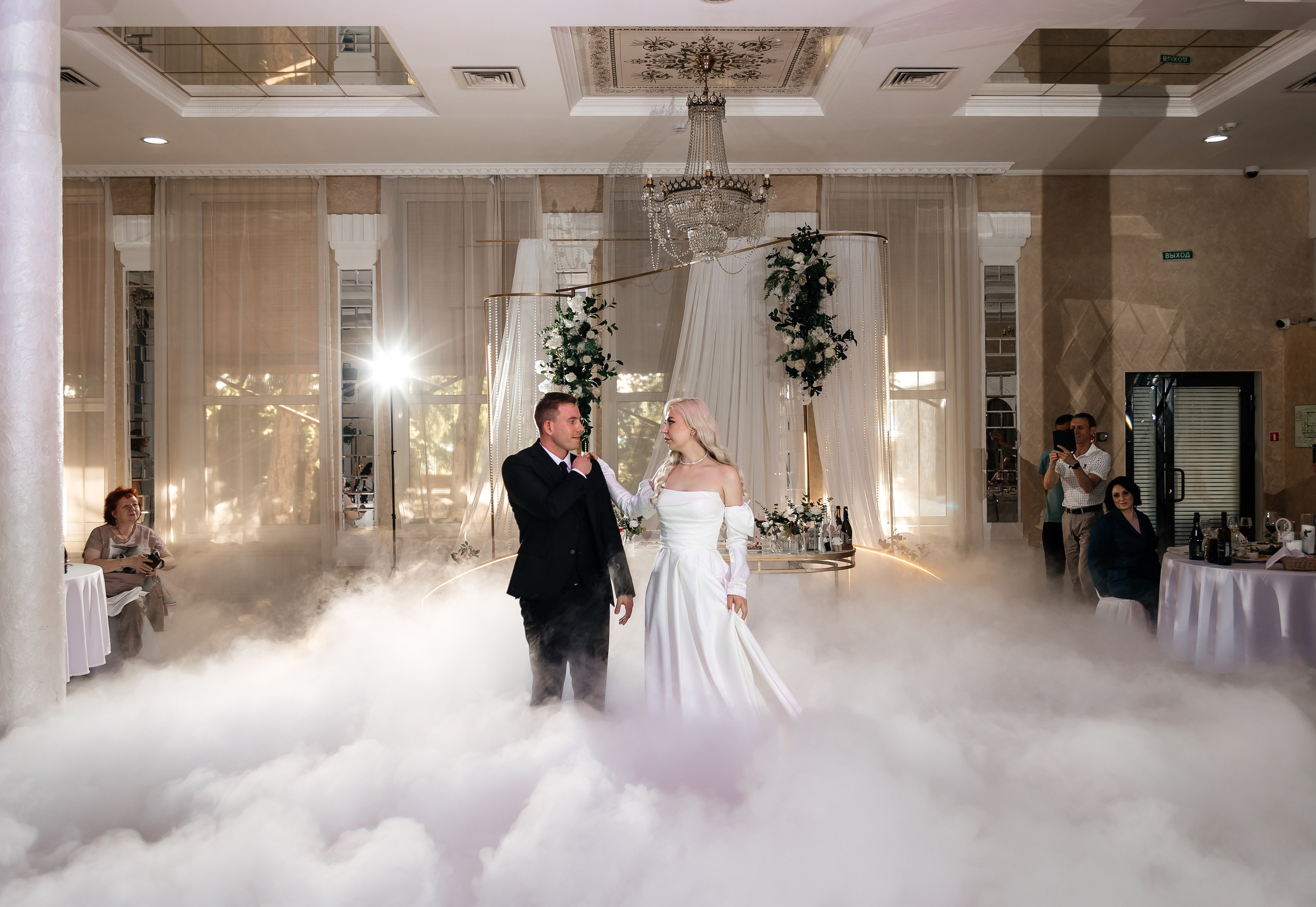 Антон & Анастасия | 06.06.2025. Свадебный и семейный фотограф в Омске Евгения Хакимова