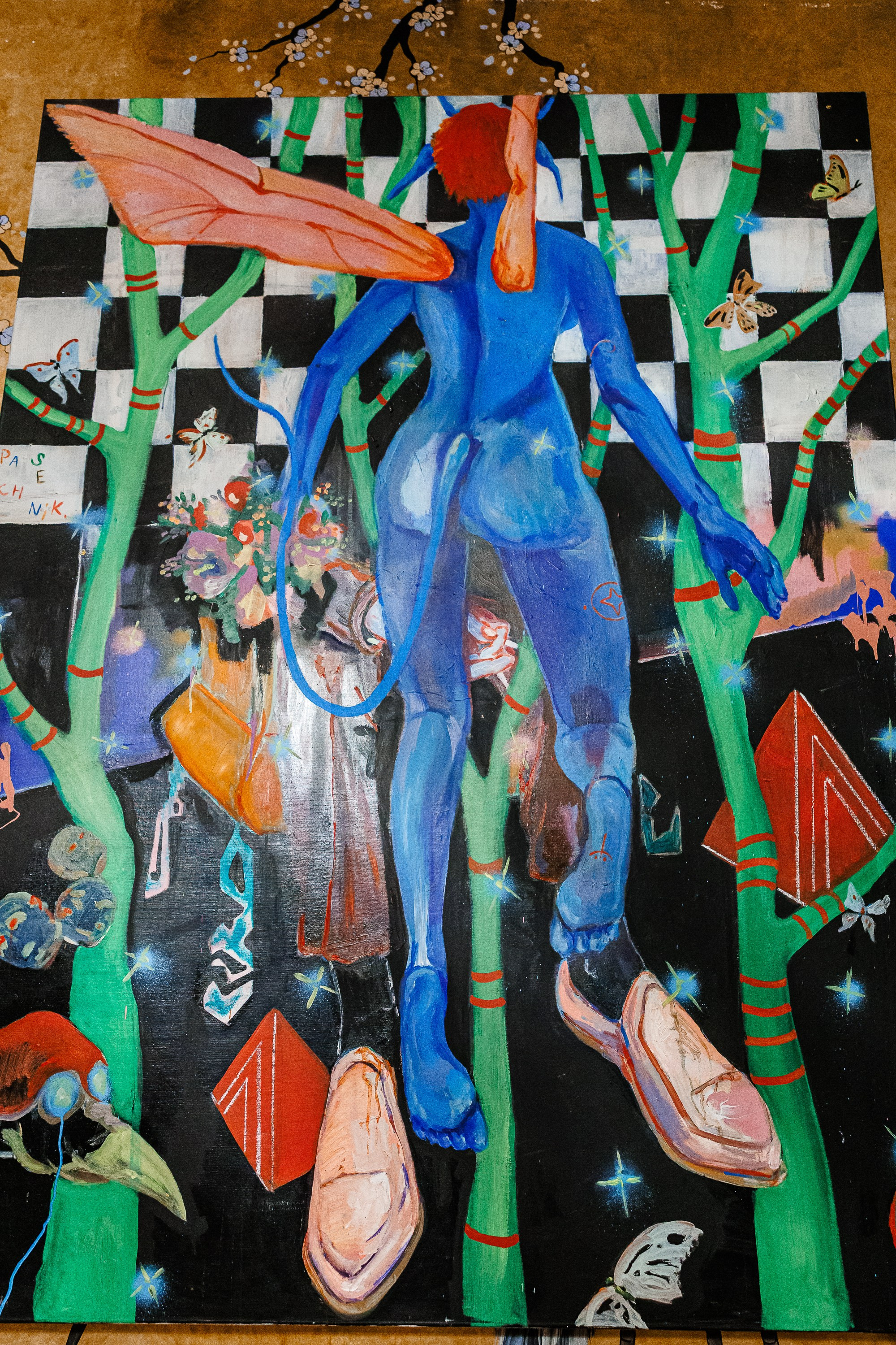 Новогодний корпоратив в Villa Mr Pinky. Фотограф в Санкт-Петербурге — Сергей Петров