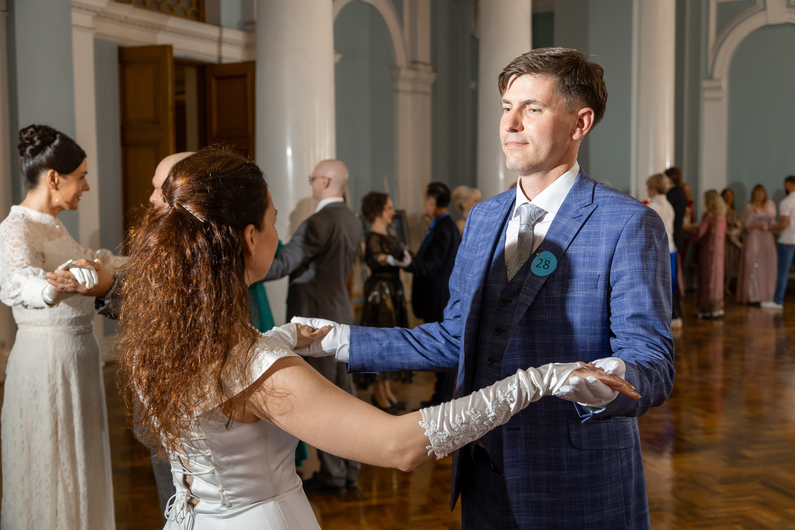 Бал от сообщества ПРО Женщин. Фотограф в Санкт-Петербурге — Сергей Петров