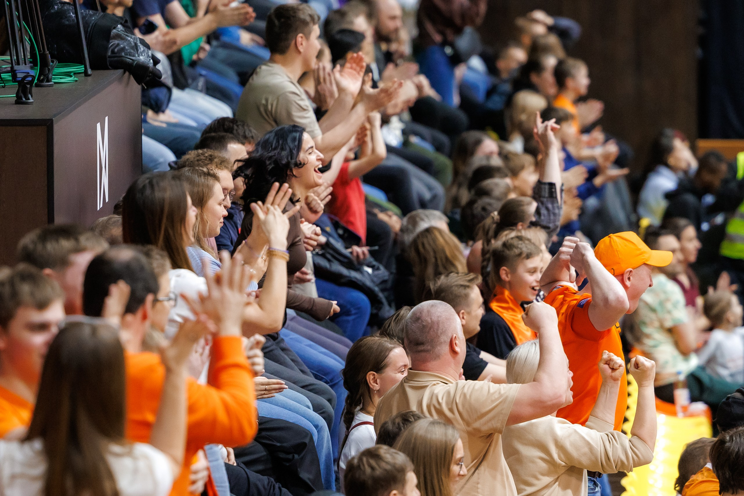 Мини-футбол Кристалл — Торпедо. Фотограф в Санкт-Петербурге — Сергей Петров