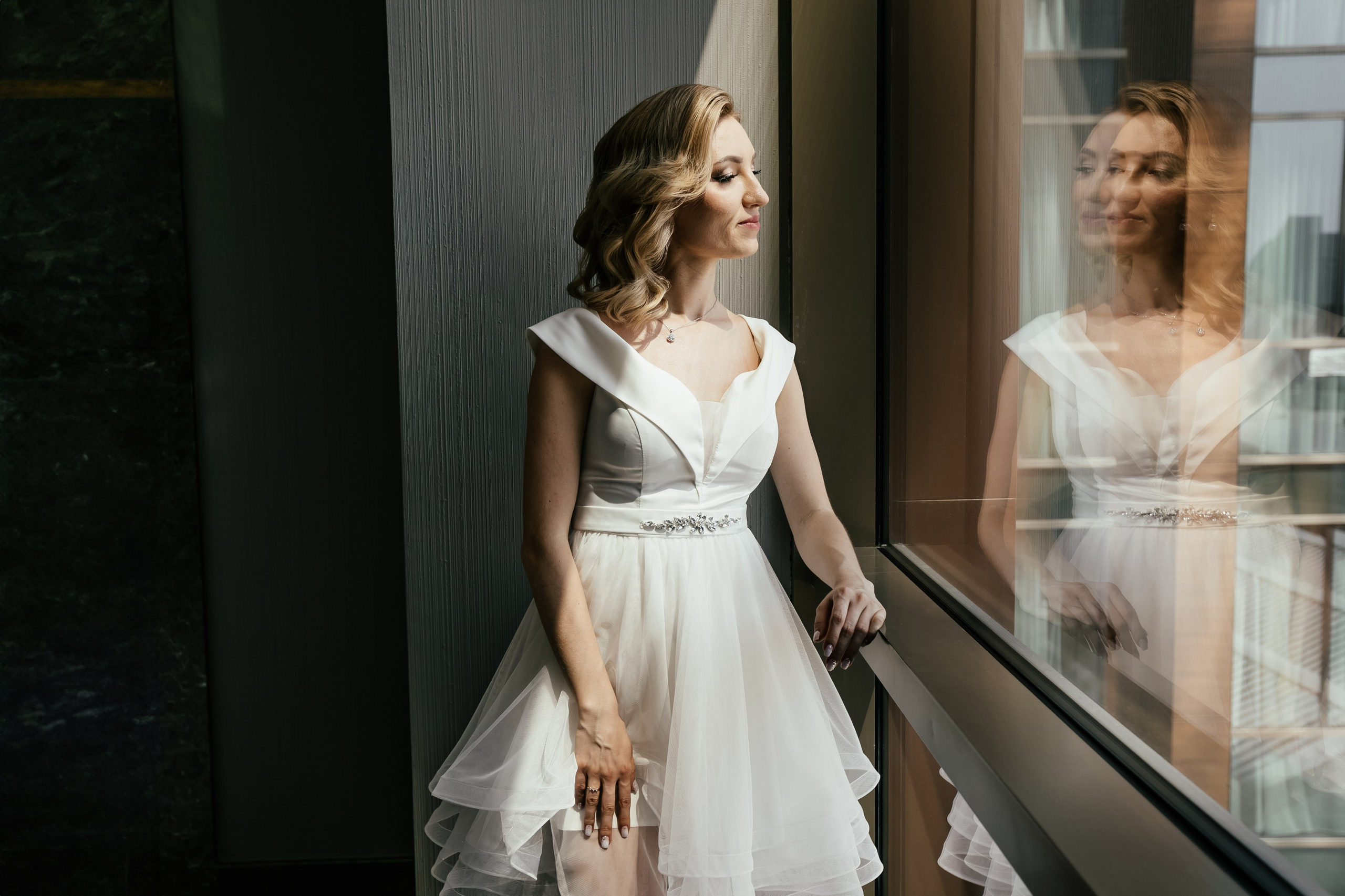 Настя и Саша. Свадебный фотограф Ростове-на-Дону