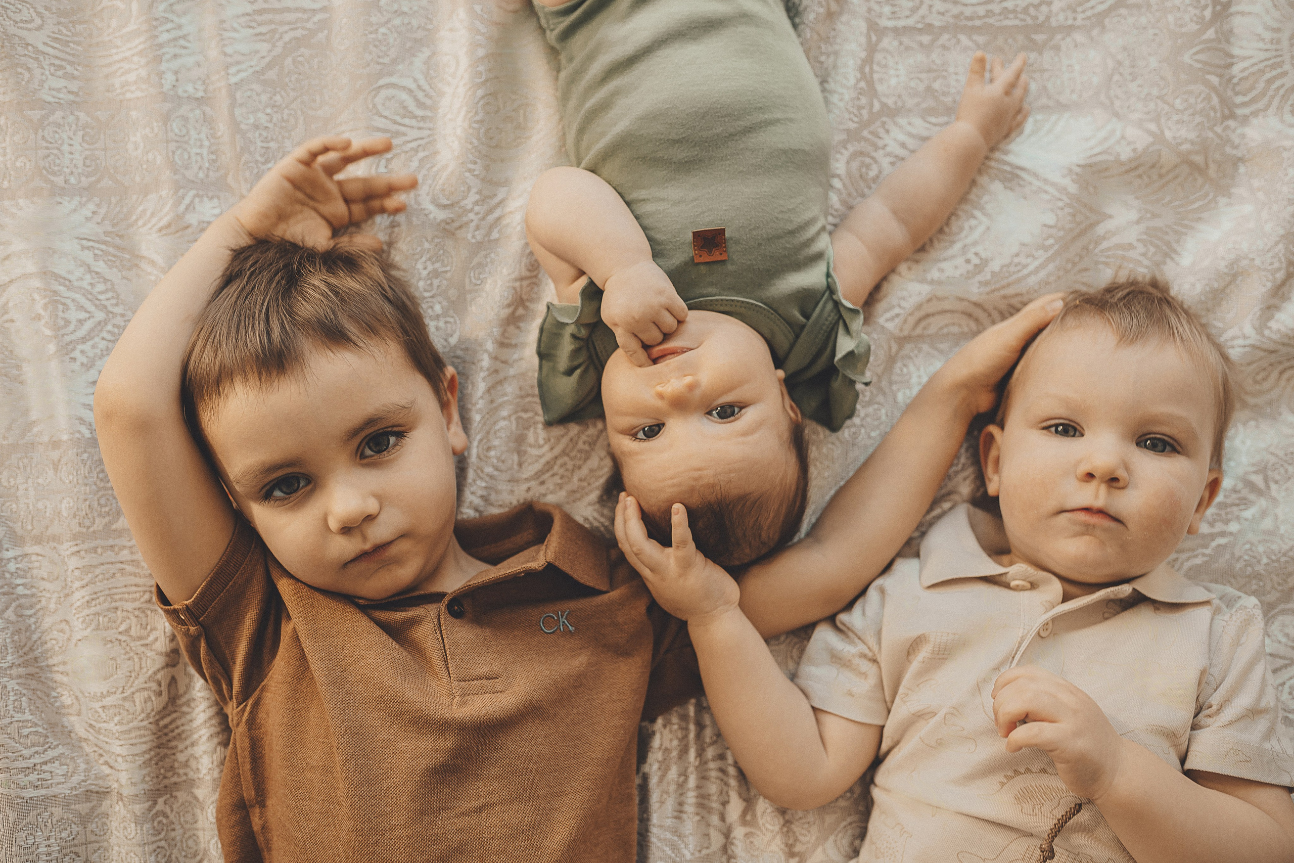 Домашняя семейная съемка. Семейный и женский фотограф в Москве Надежда Воробьева
