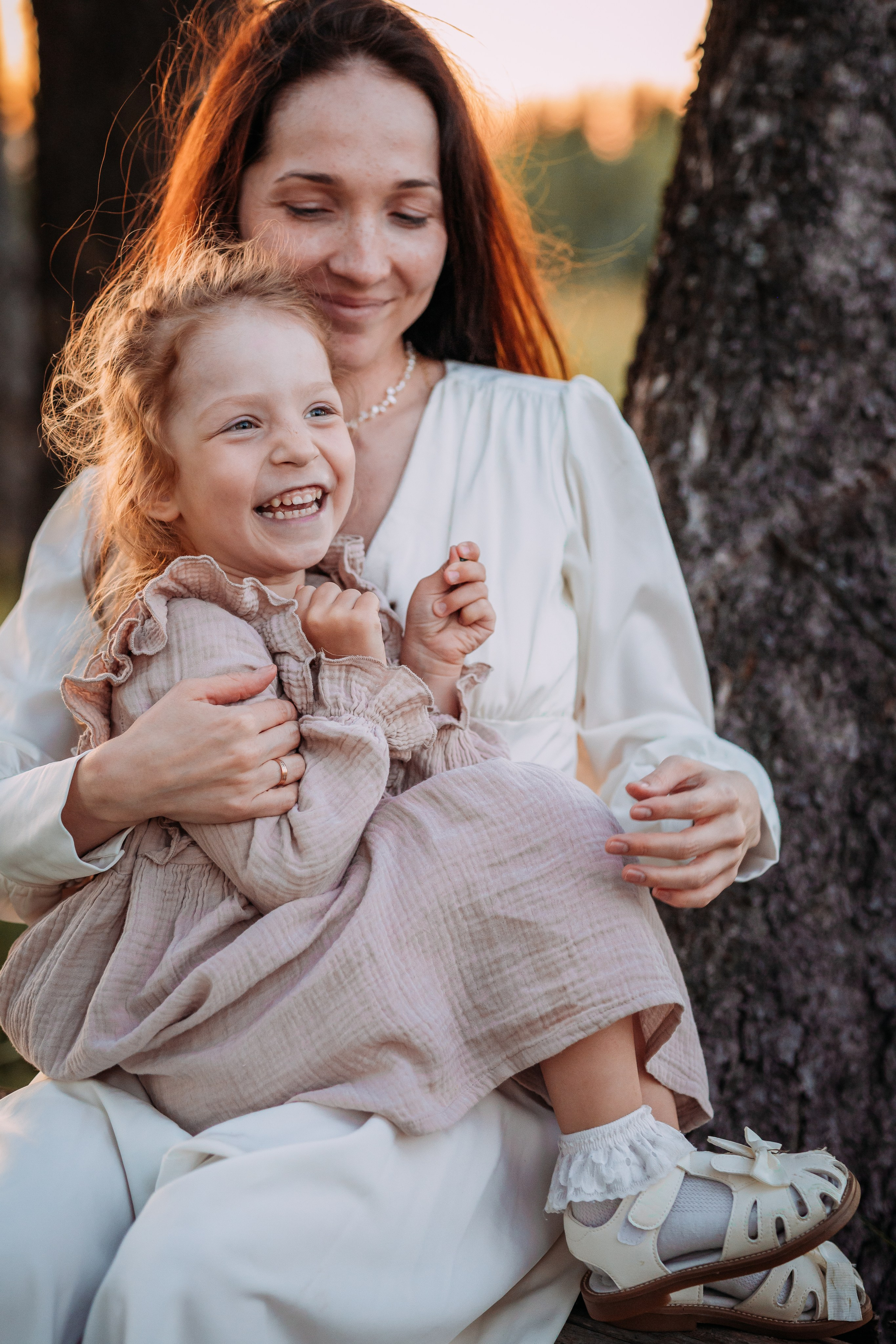 Анастасия и Алиса. Фотограф Яна Матвеева в Ижевске