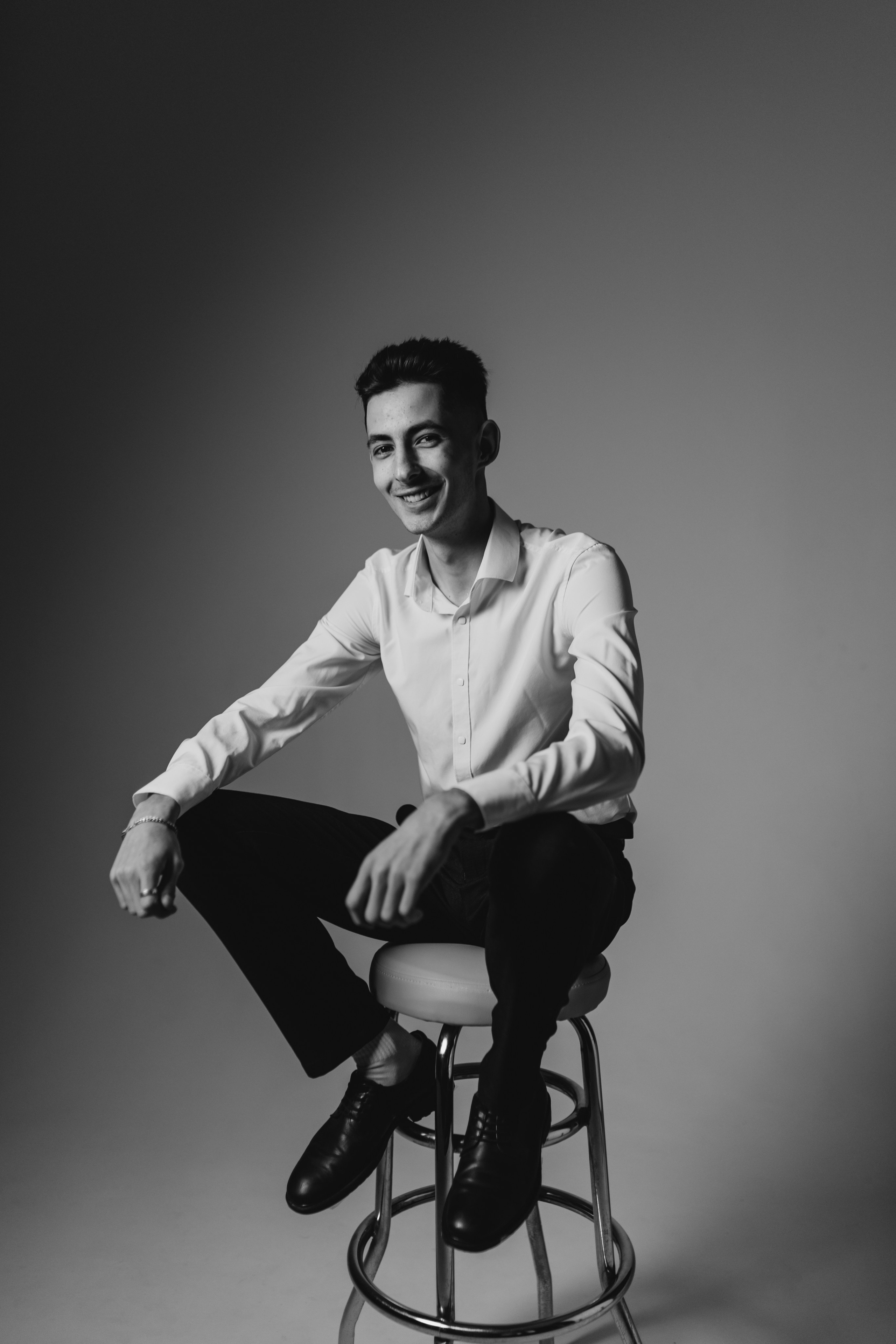 Мужской портрет. Свадебный и семейный фотограф в Твери Стас Александров