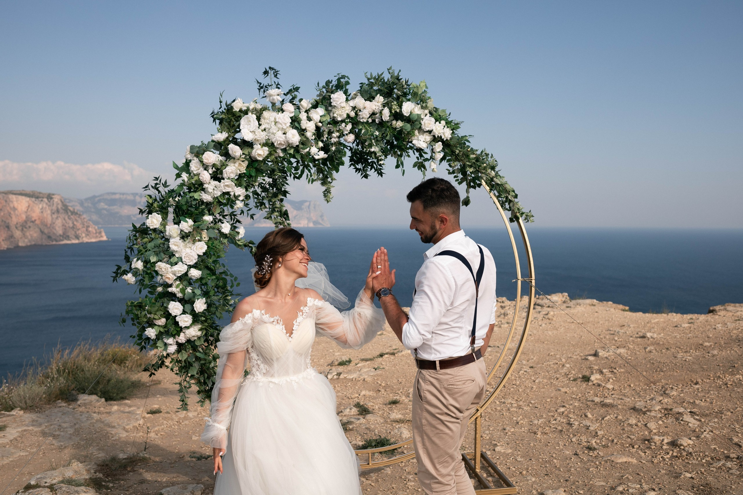 V&D. Семейный фотограф в Севастополе и Симферополе Александра Чистякова