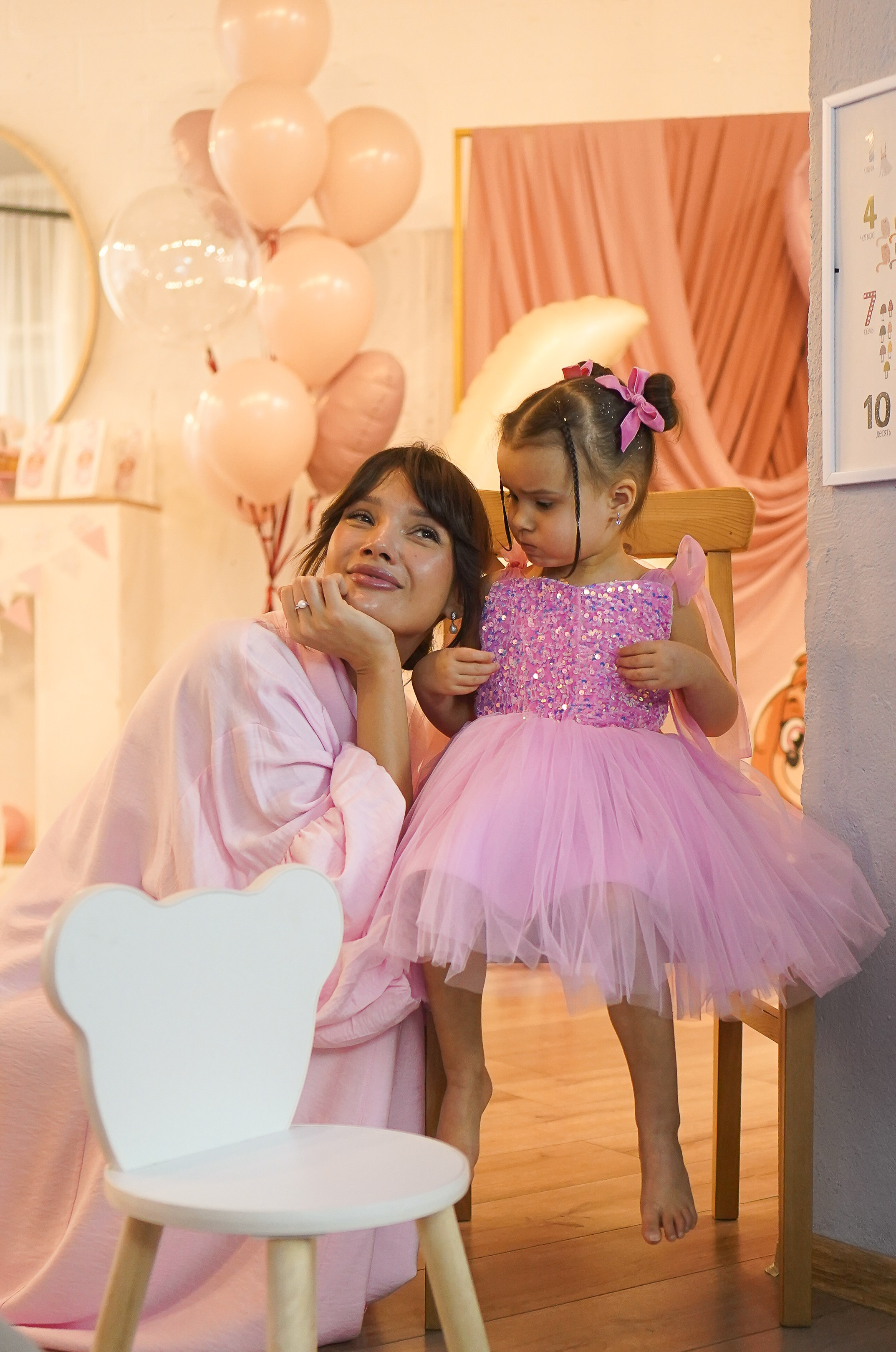 Миюше 4 года. Семейный фотограф в Москве Коровушкина Наталья. Съемка контента