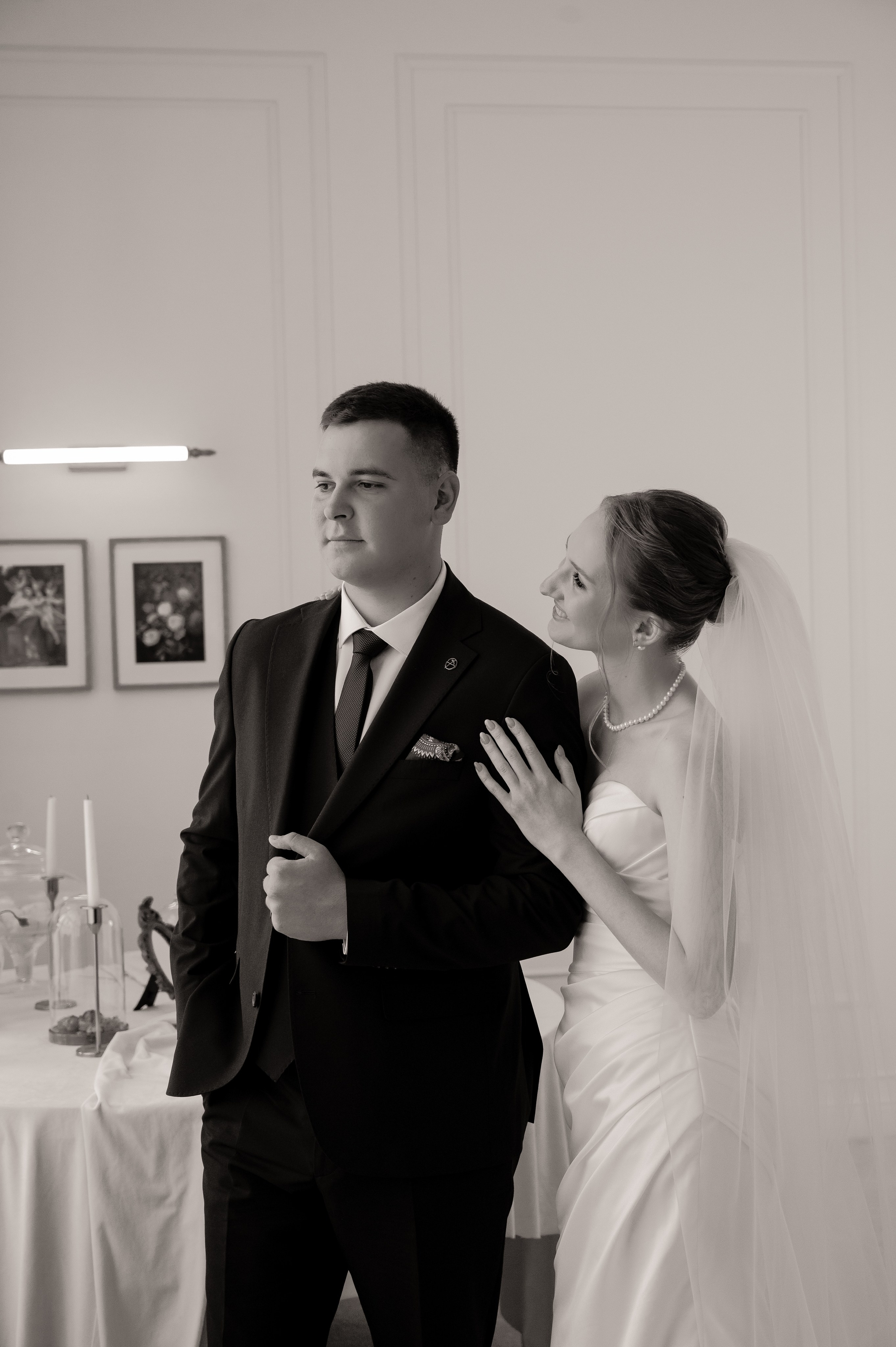 Антон и Таня. Свадебный и семейный фотограф в Краснодаре Алина Мельник