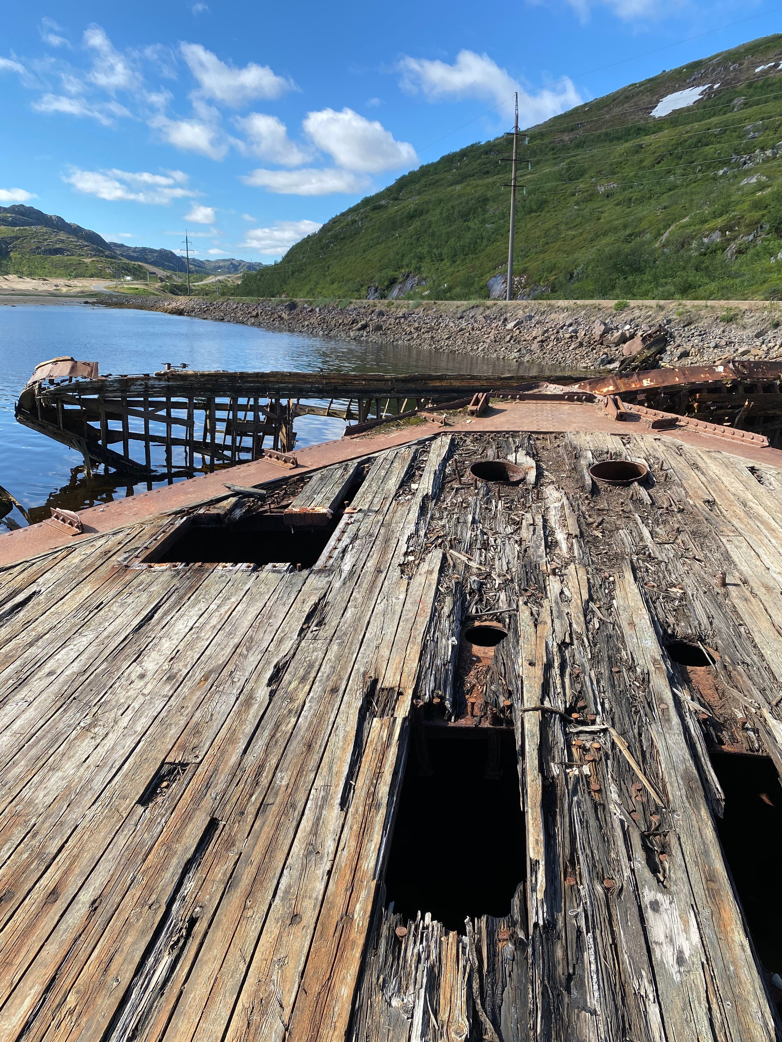 Териберка — 20. Своя Мастерская