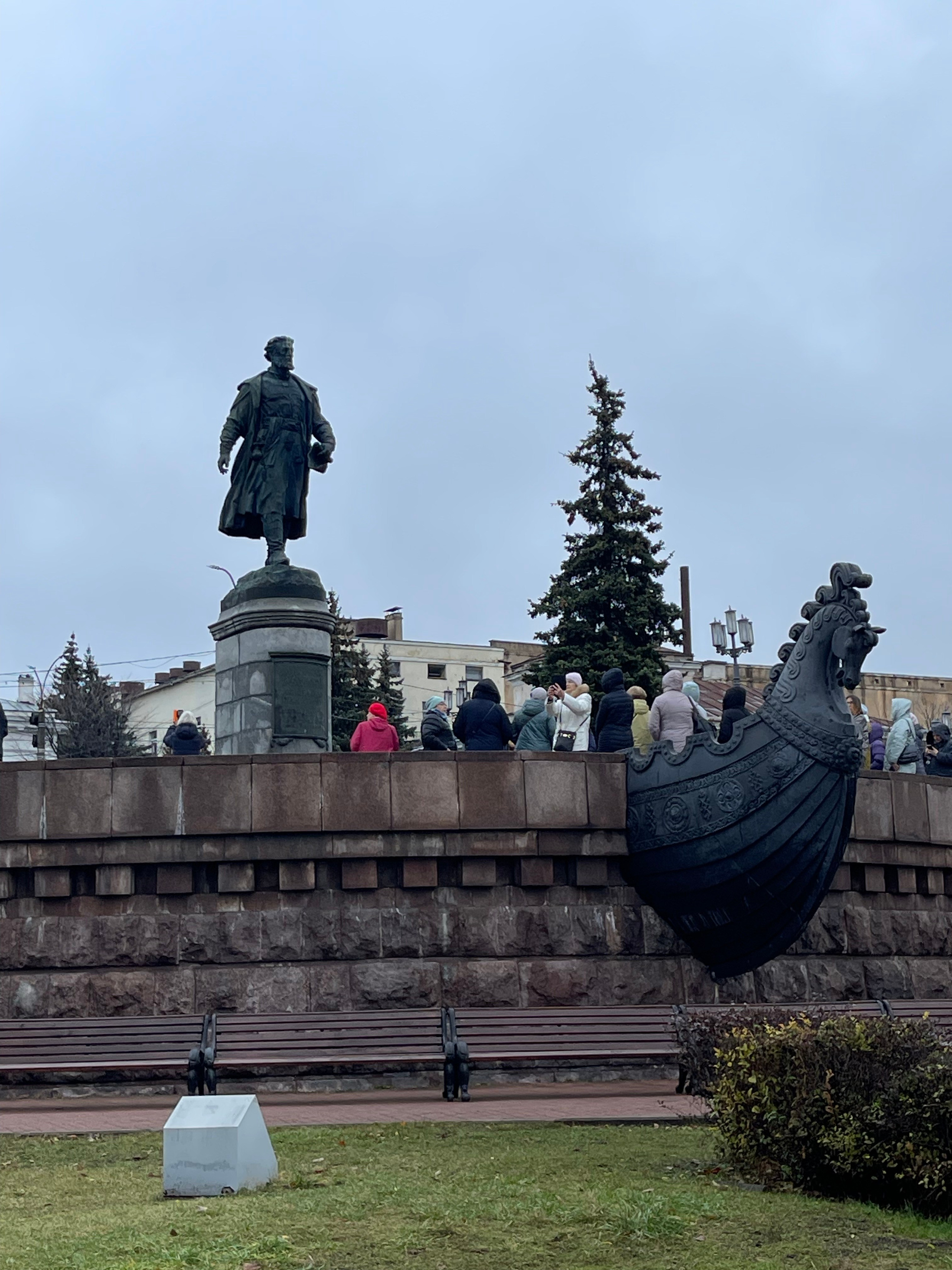Из Петербурга в Москву. Главная
