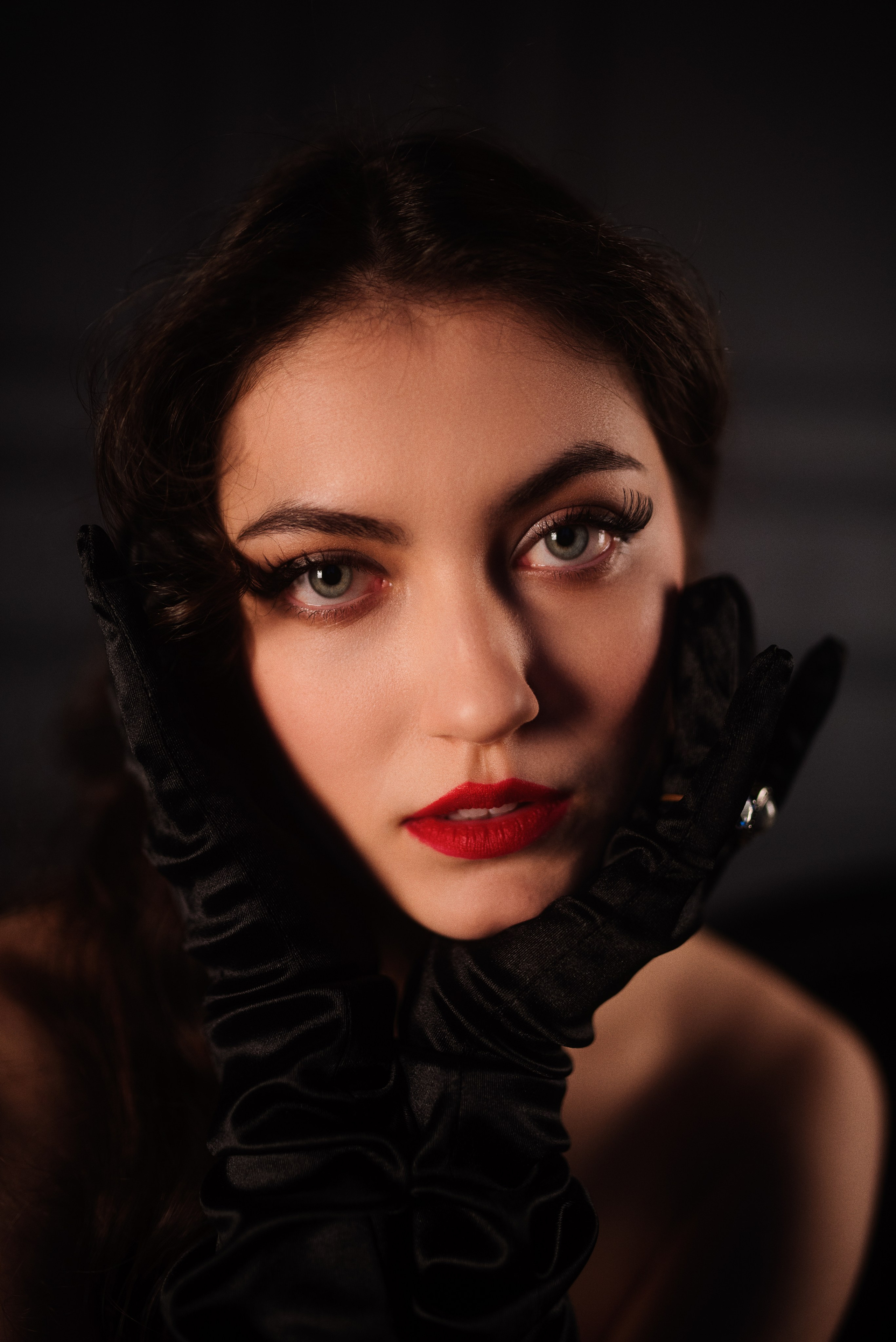 Диана. Портретный фотограф в Санкт-Петербурге Парфенов Михаил