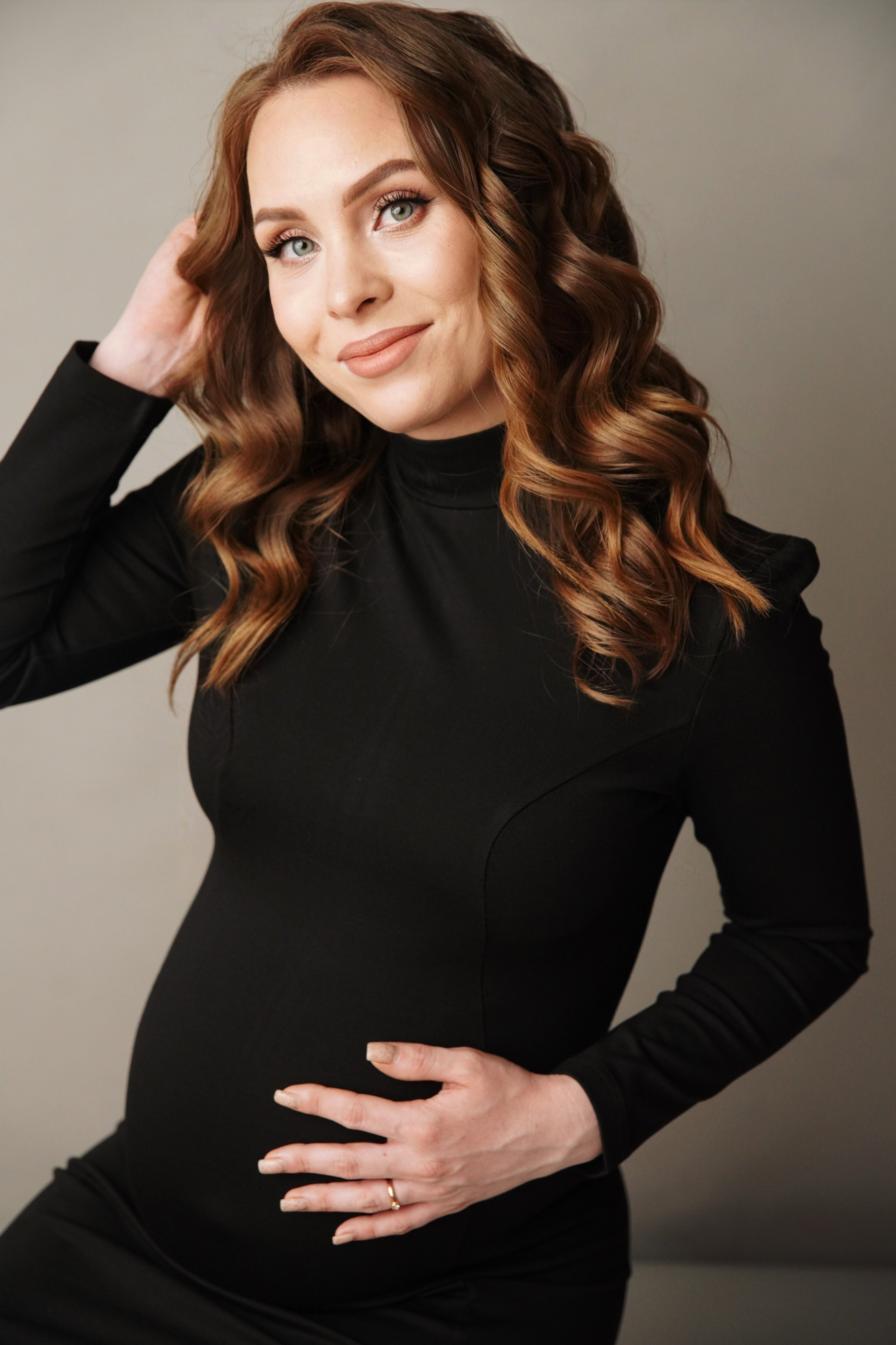 В ожидании. Фотограф новорожденных. Семейный и детский фотограф в городе Сургуте