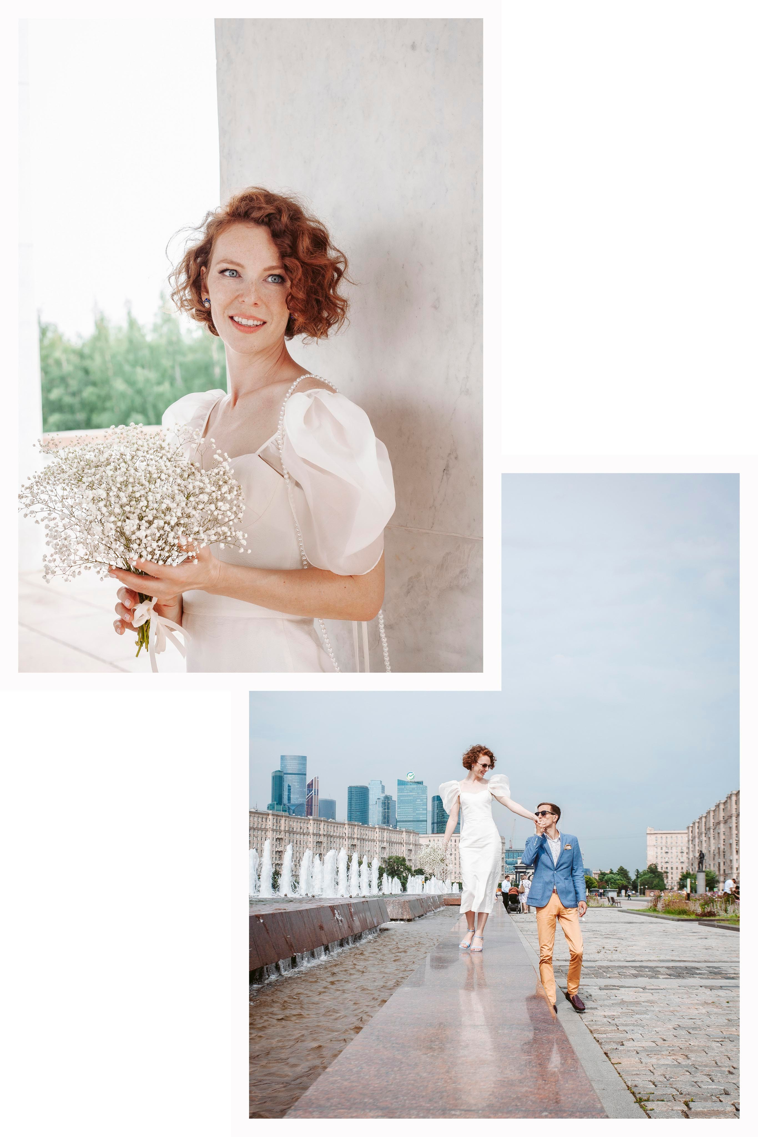 G&A. Свадебный фотограф Мария Железняк в Москве