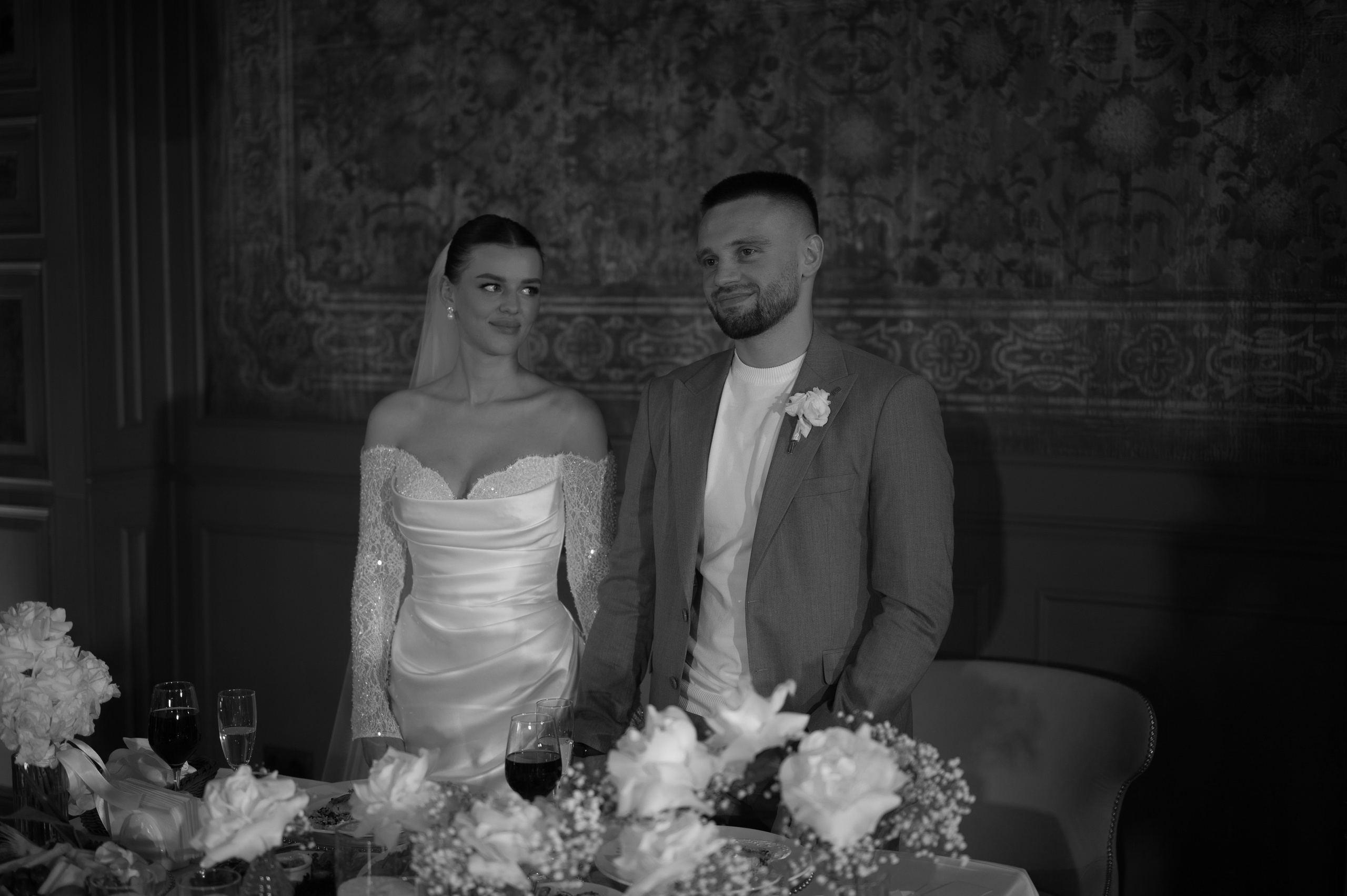 Даник и Ангелина. Свадебный фотограф Минск, Пинск, Брест, Гродно Чернигов Андрей