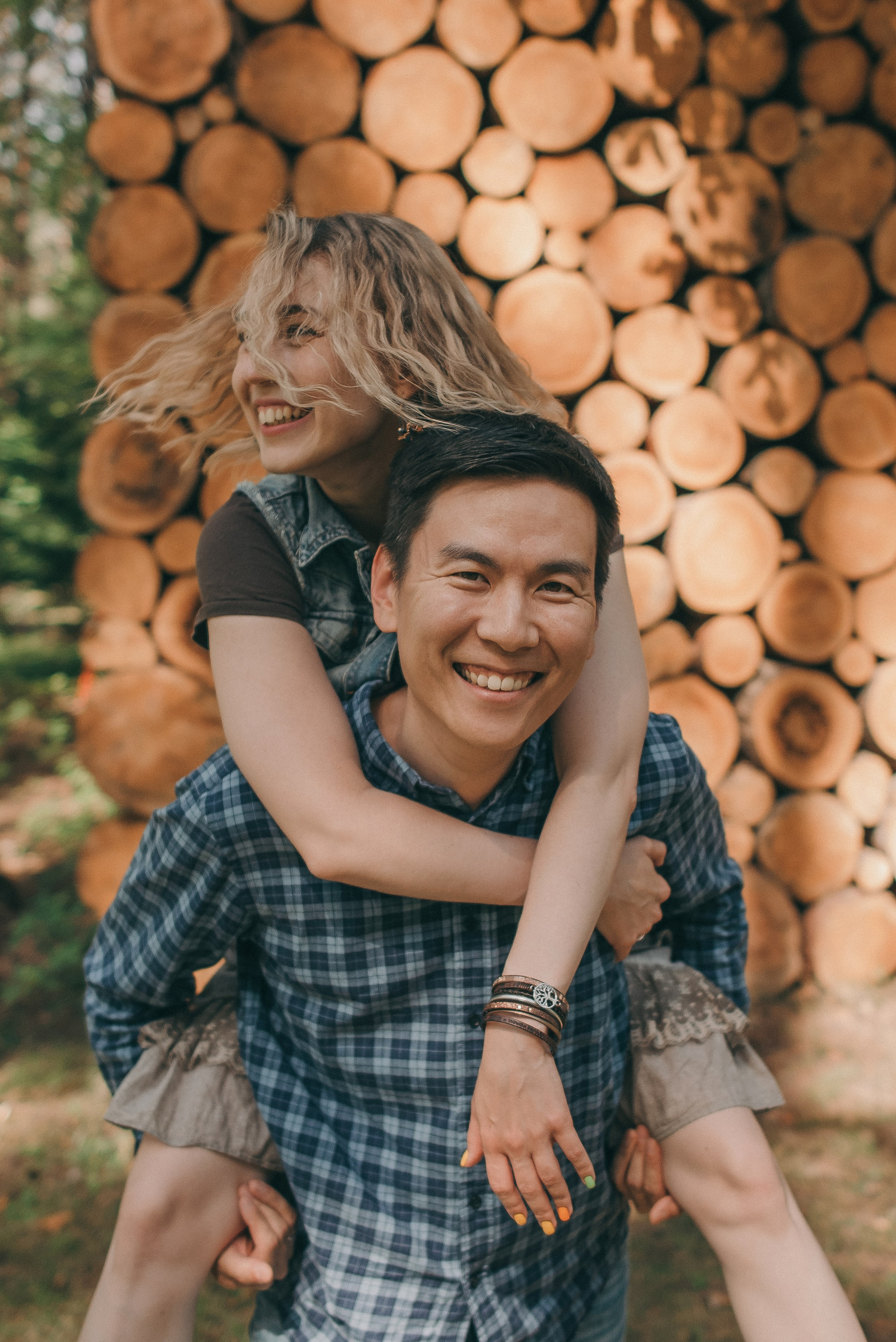 Семейная фотосессия на природе. Семейный и детский фотограф в Обнинске, Калуге, Москве