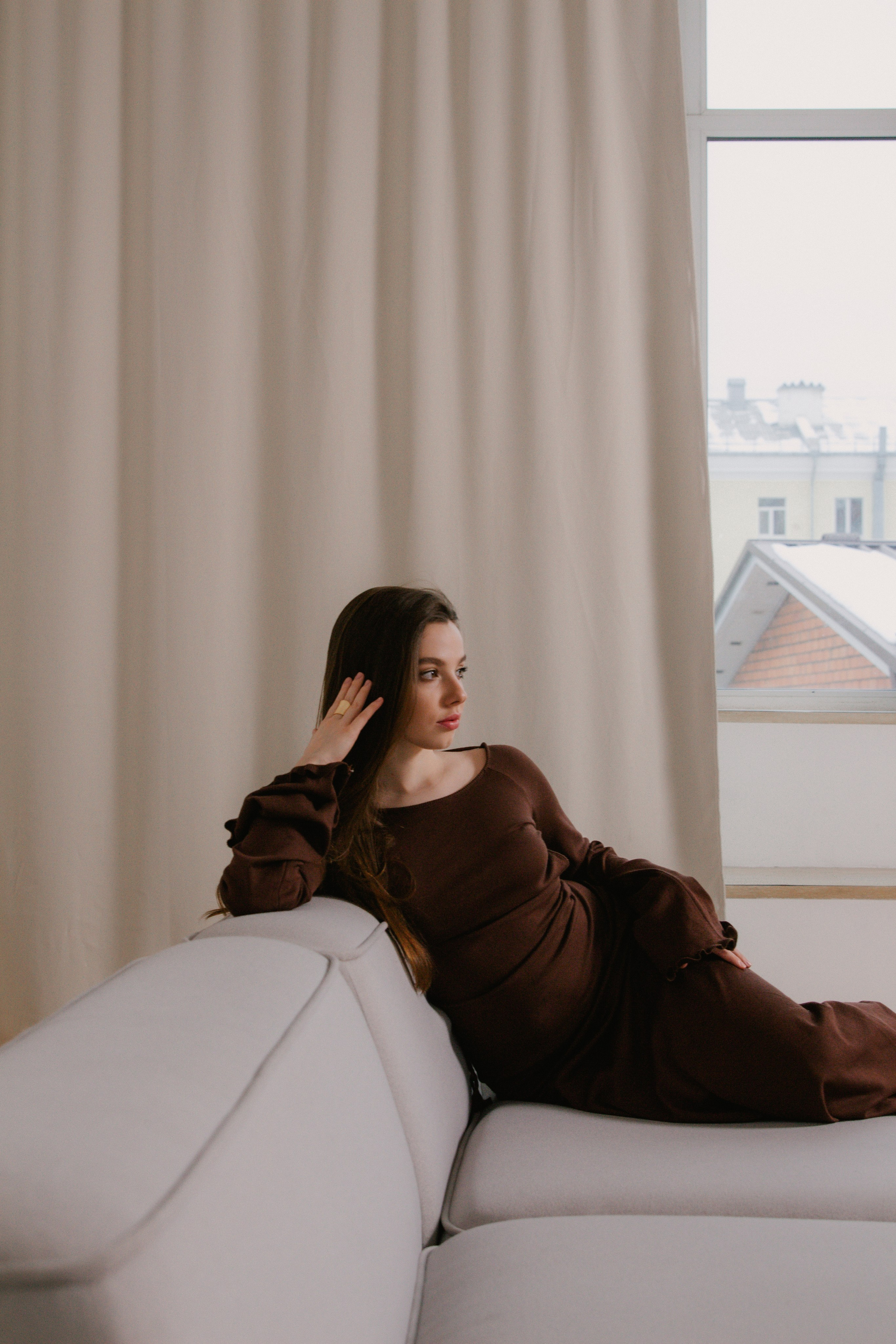 Настя Шабалина — нежность. Фотограф Настя Булочка Екатеринубрг