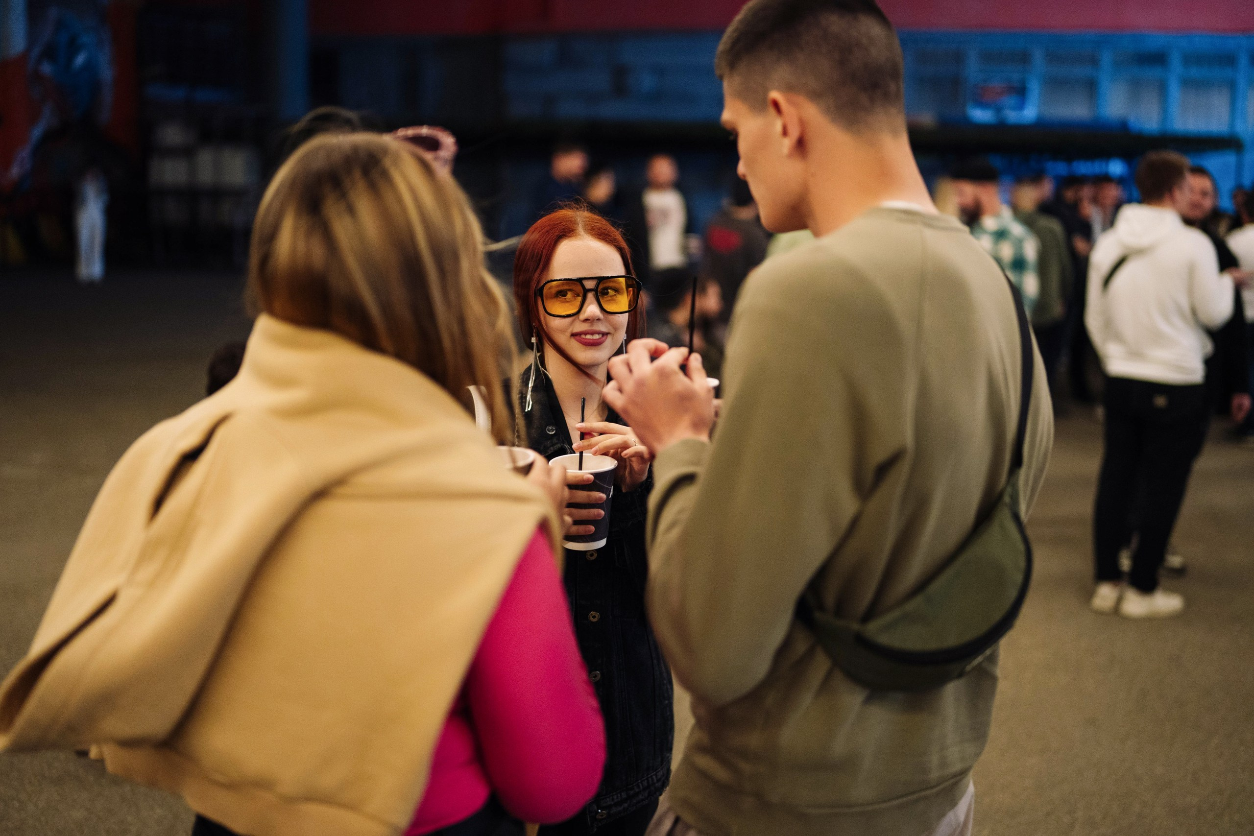 DARKSIDE. Фотограф Саид Дакаев г. Краснодар