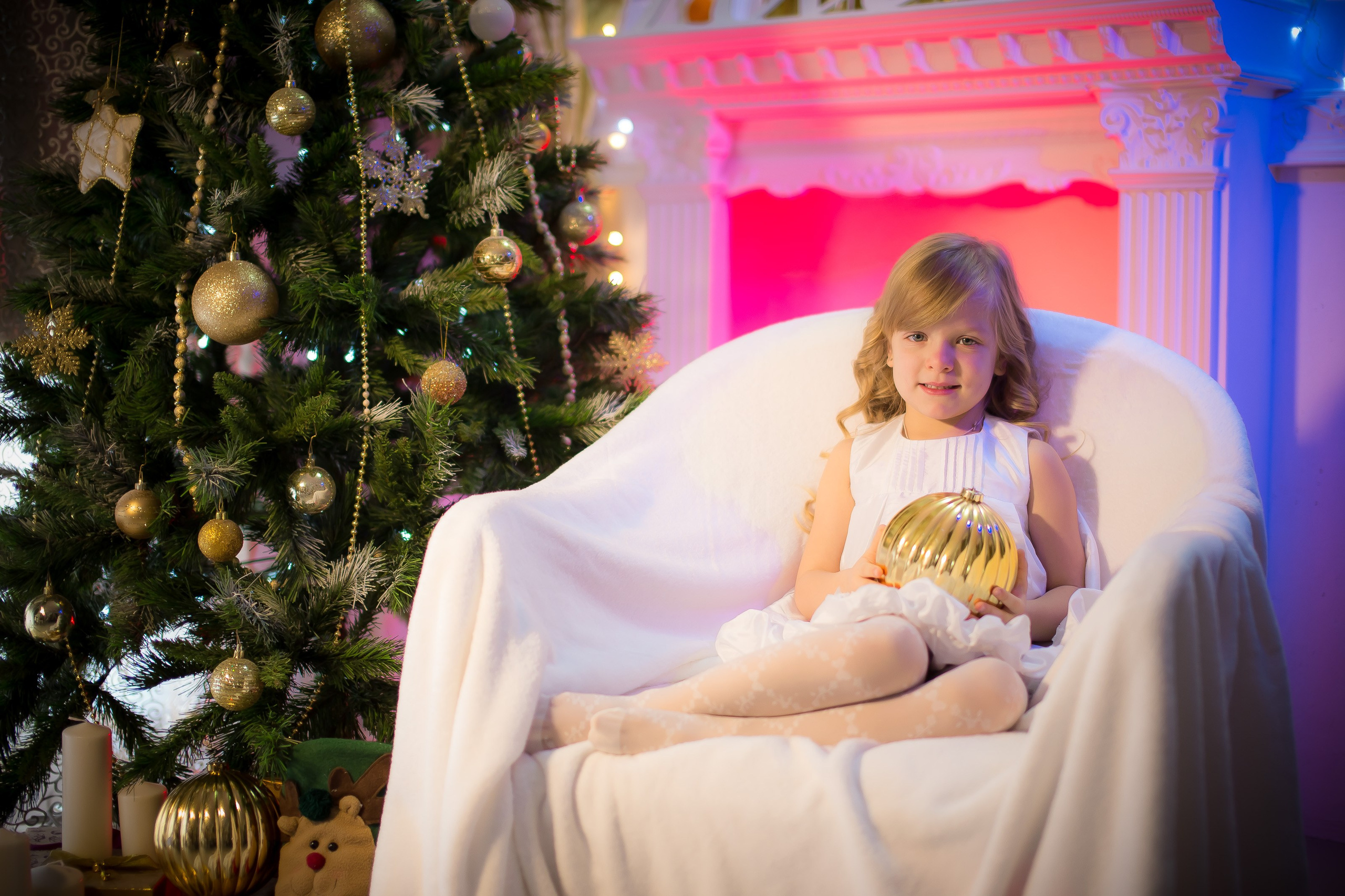 Детская фотосессия. Максим Матвийченко и Виктория Басова профессионалы своего дела