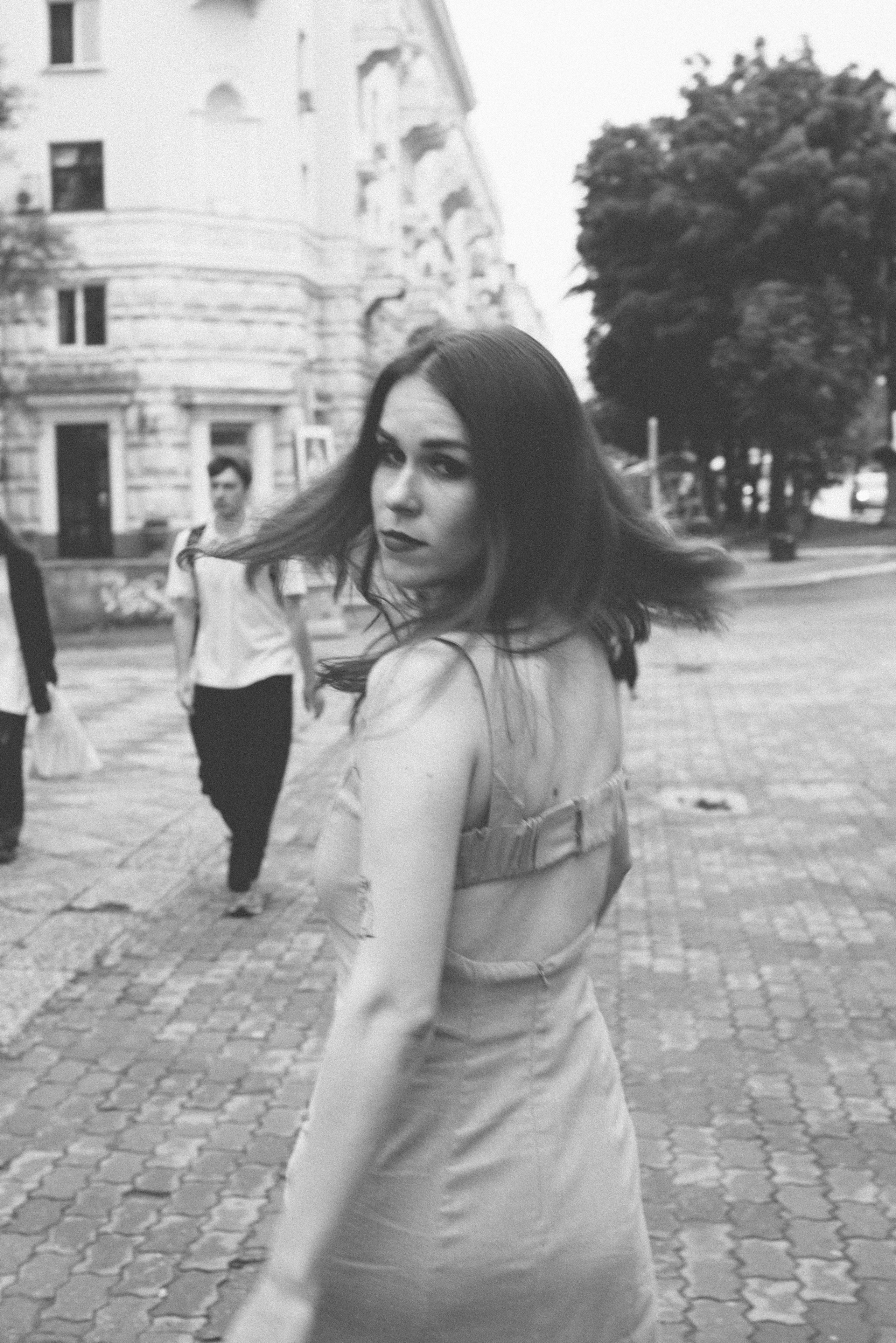 Василина. Я — Фотограф из Хабаровска