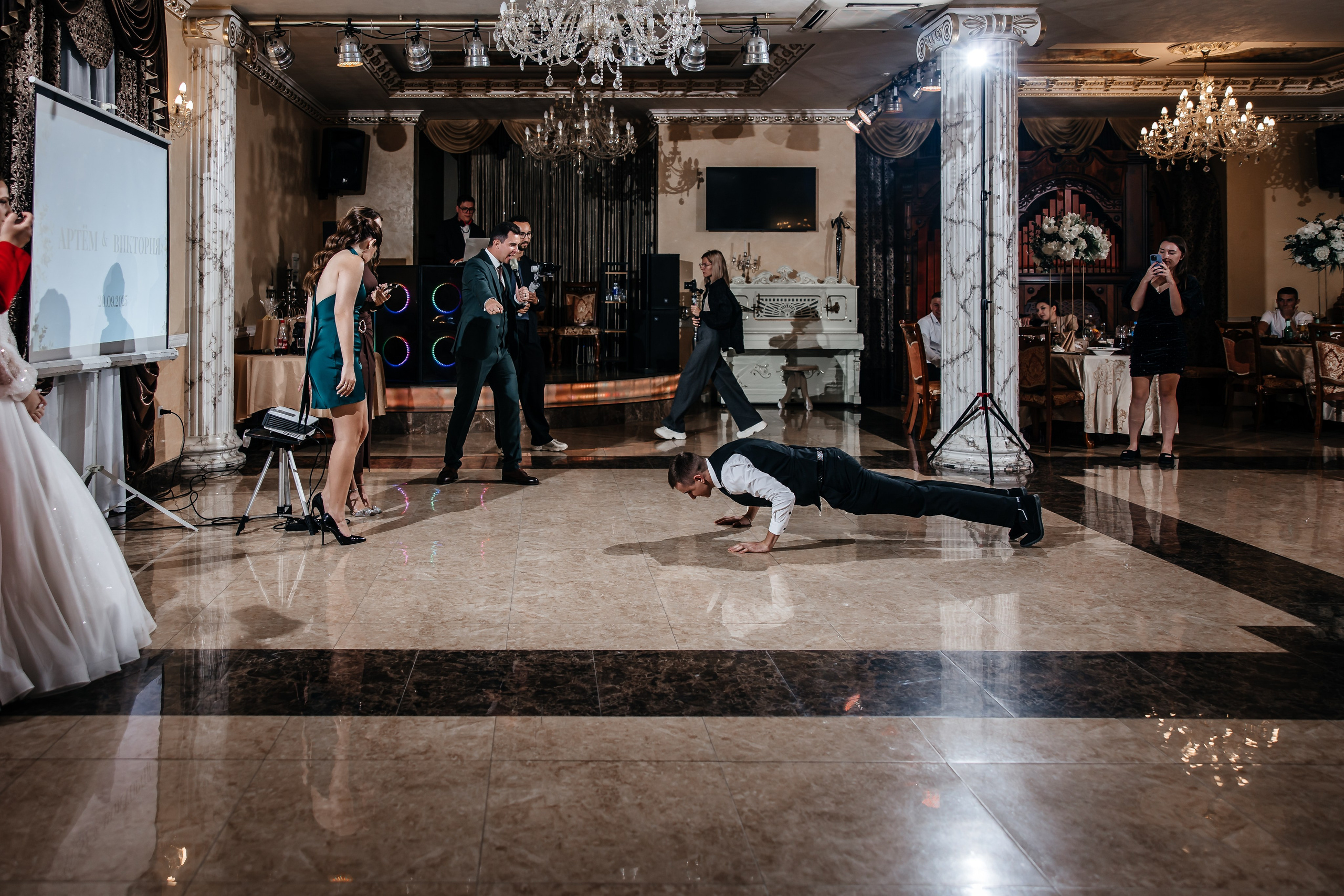 Анонс свадьбы для Виктории и Артема. Свадебный фотограф в Крыму и Севастополе Ольга Баскакова