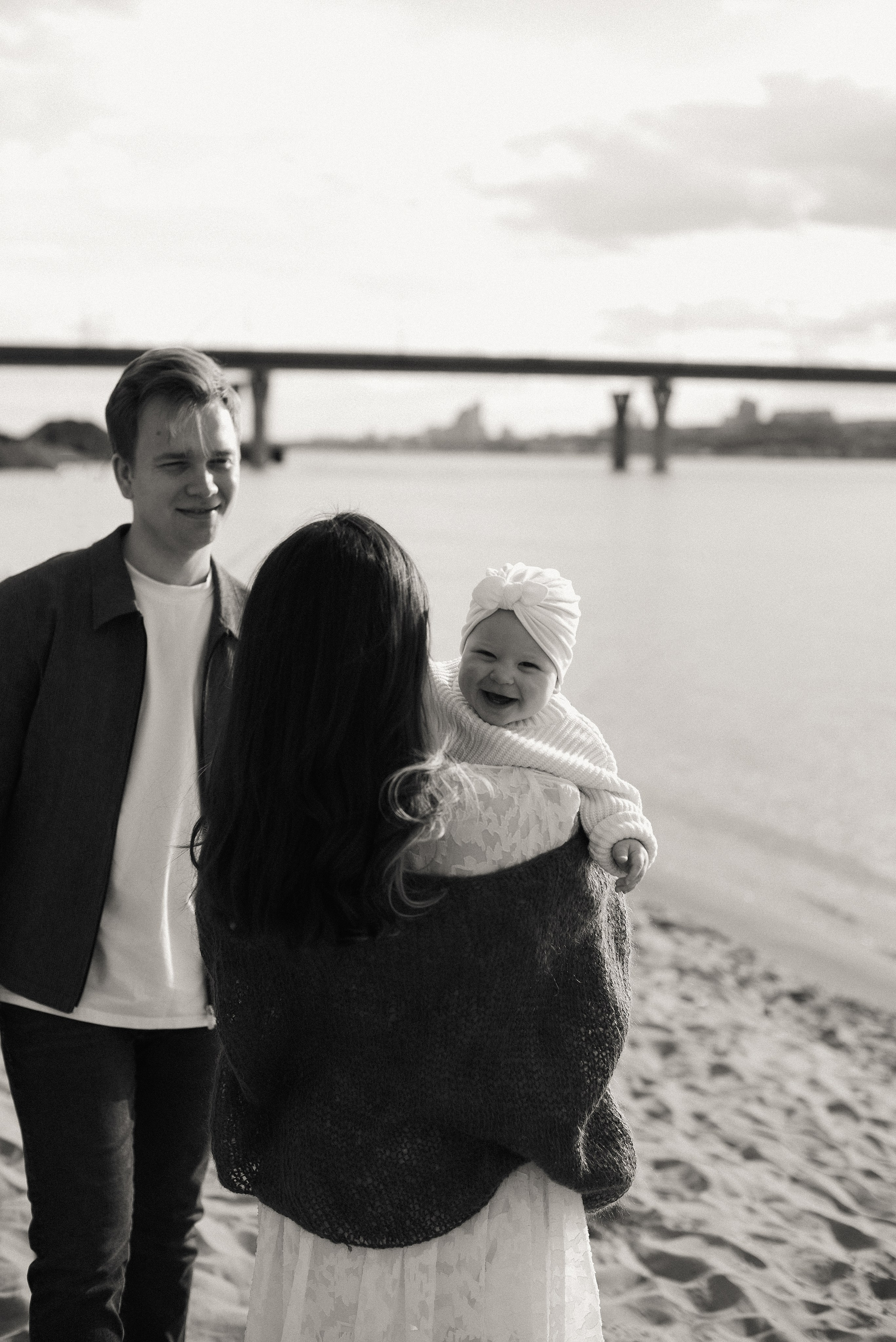 Паша, Катя и Ева. Фотограф Дарья Зотова