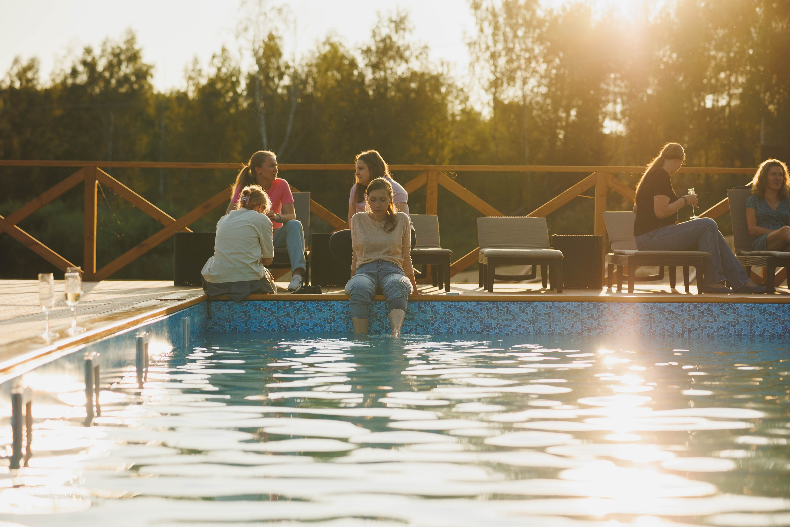 Корпоратив. Фотограф в Туле Павел Парахин