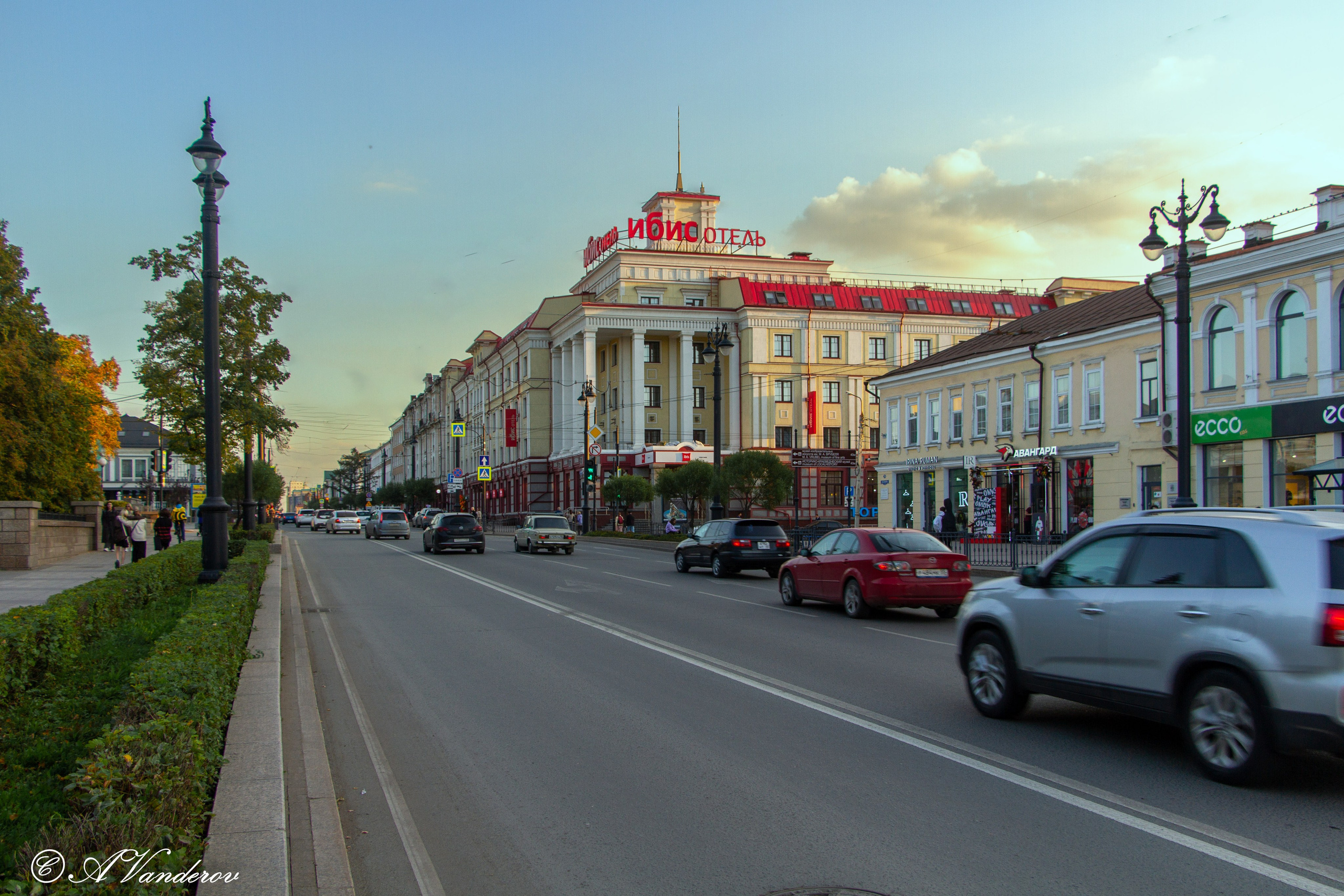 Омск 2023. Фотограф Омск | Александр Вандеров